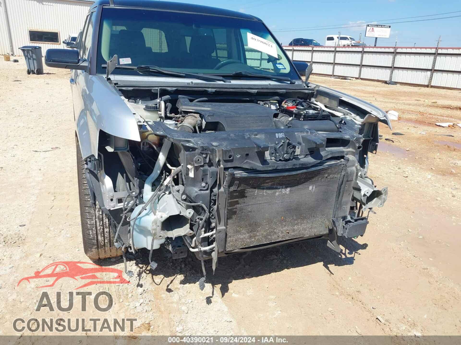 FORD FLEX 2013 - 2FMHK6DT3DBD05805