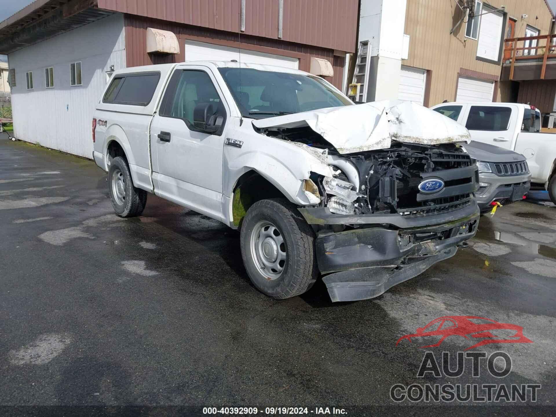 FORD F-150 2019 - 1FTMF1EP2KKD13893