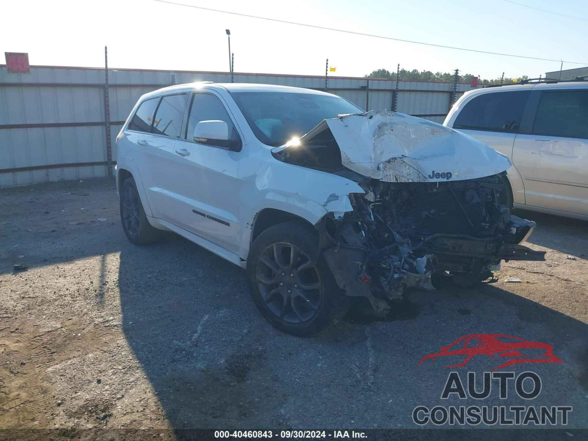 JEEP GRAND CHEROKEE 2020 - 1C4RJFCGXLC303211