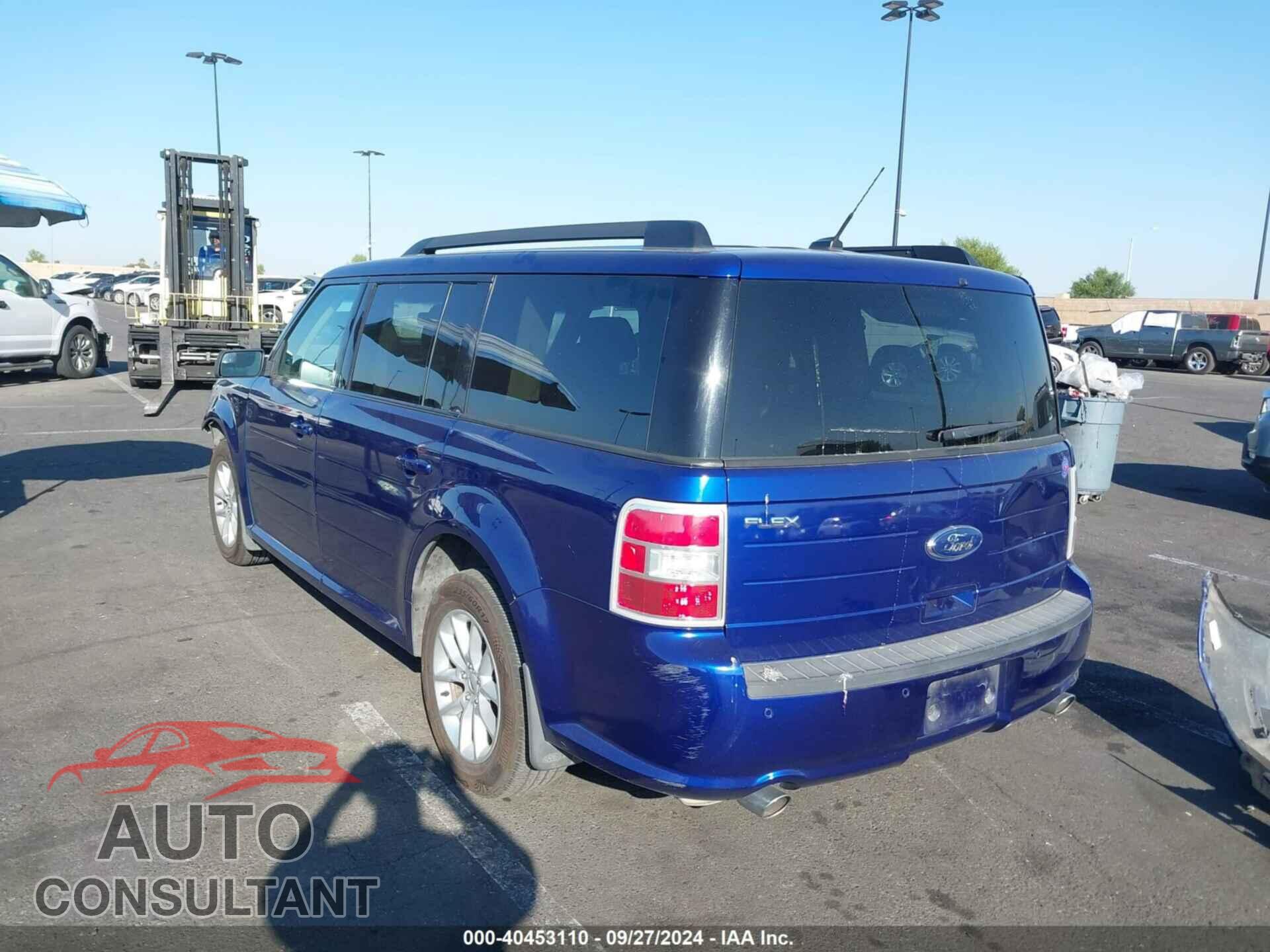 FORD FLEX 2014 - 2FMGK5B84EBD22702