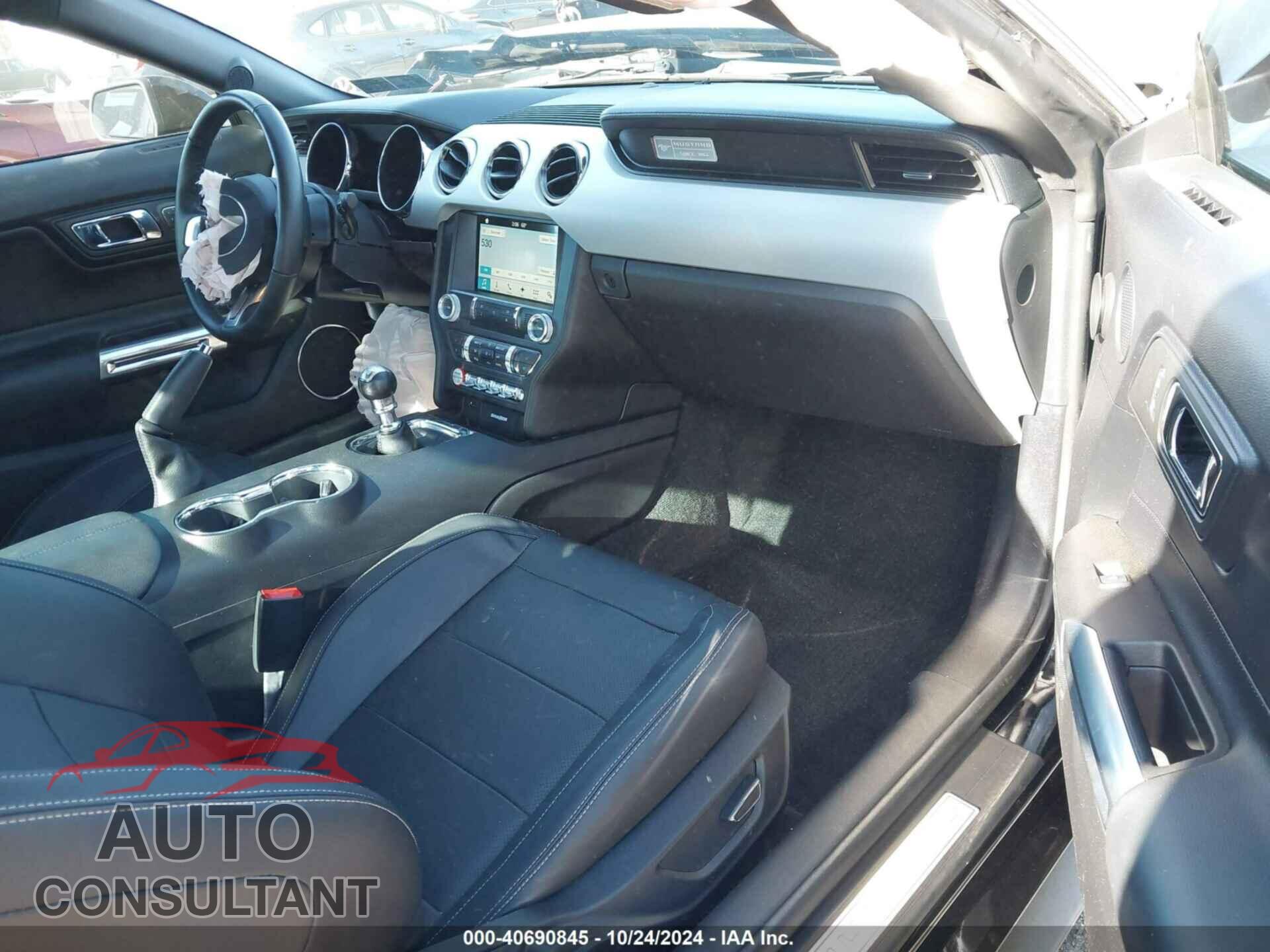 FORD MUSTANG 2017 - 1FA6P8CF5H5328149