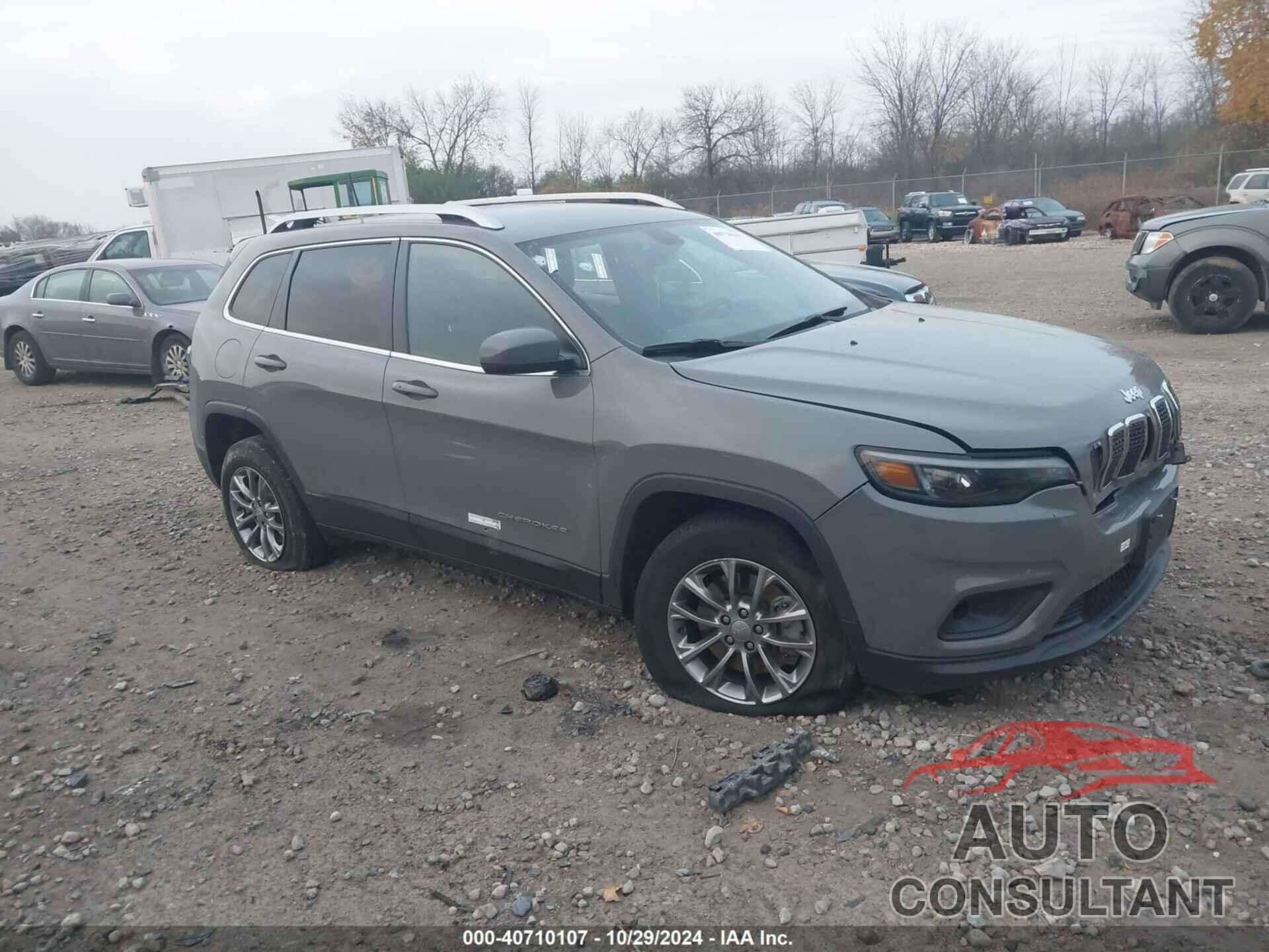 JEEP CHEROKEE 2019 - 1C4PJMLX2KD374598