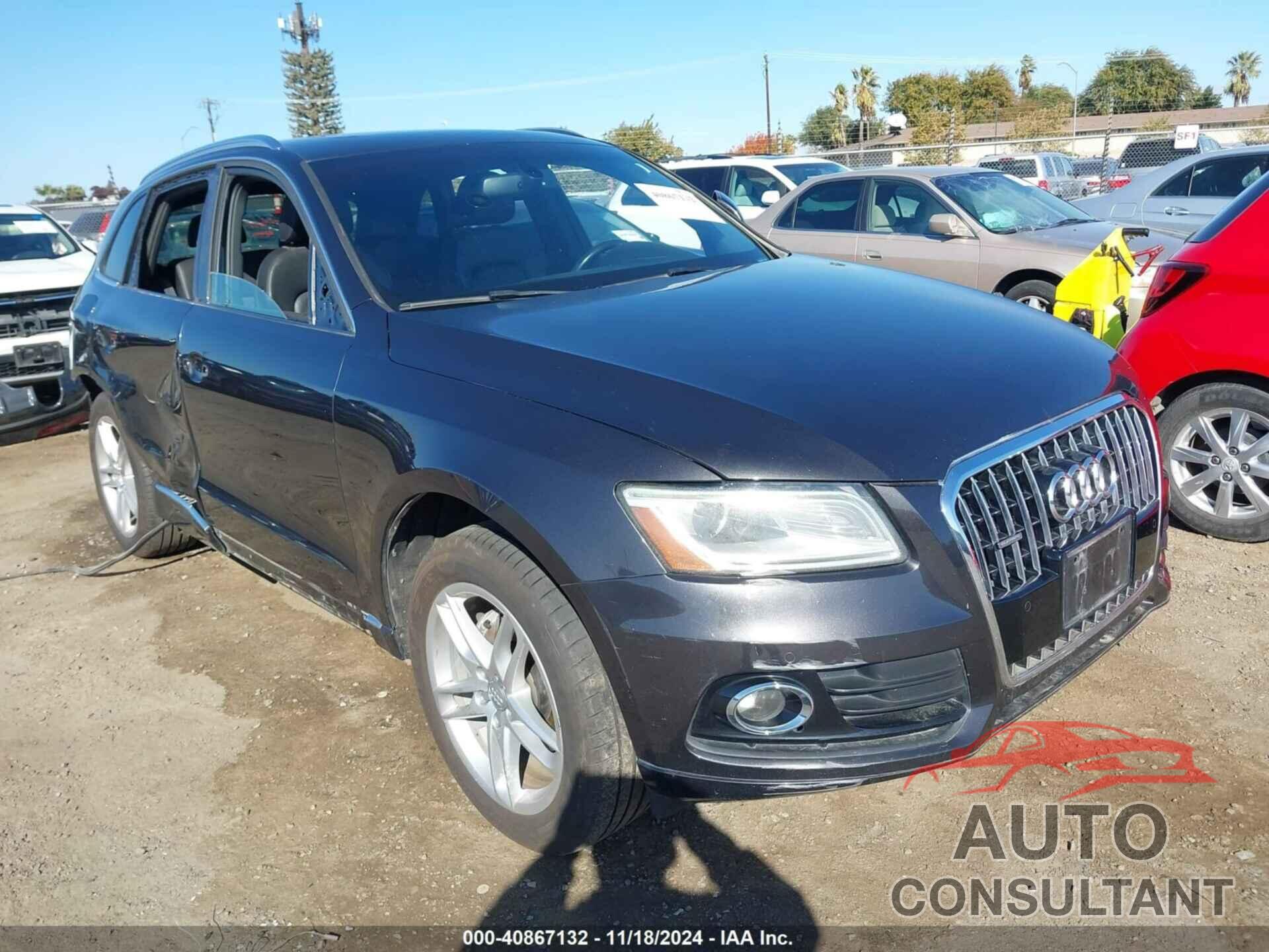 AUDI Q5 2015 - WA1LFAFP2FA138321