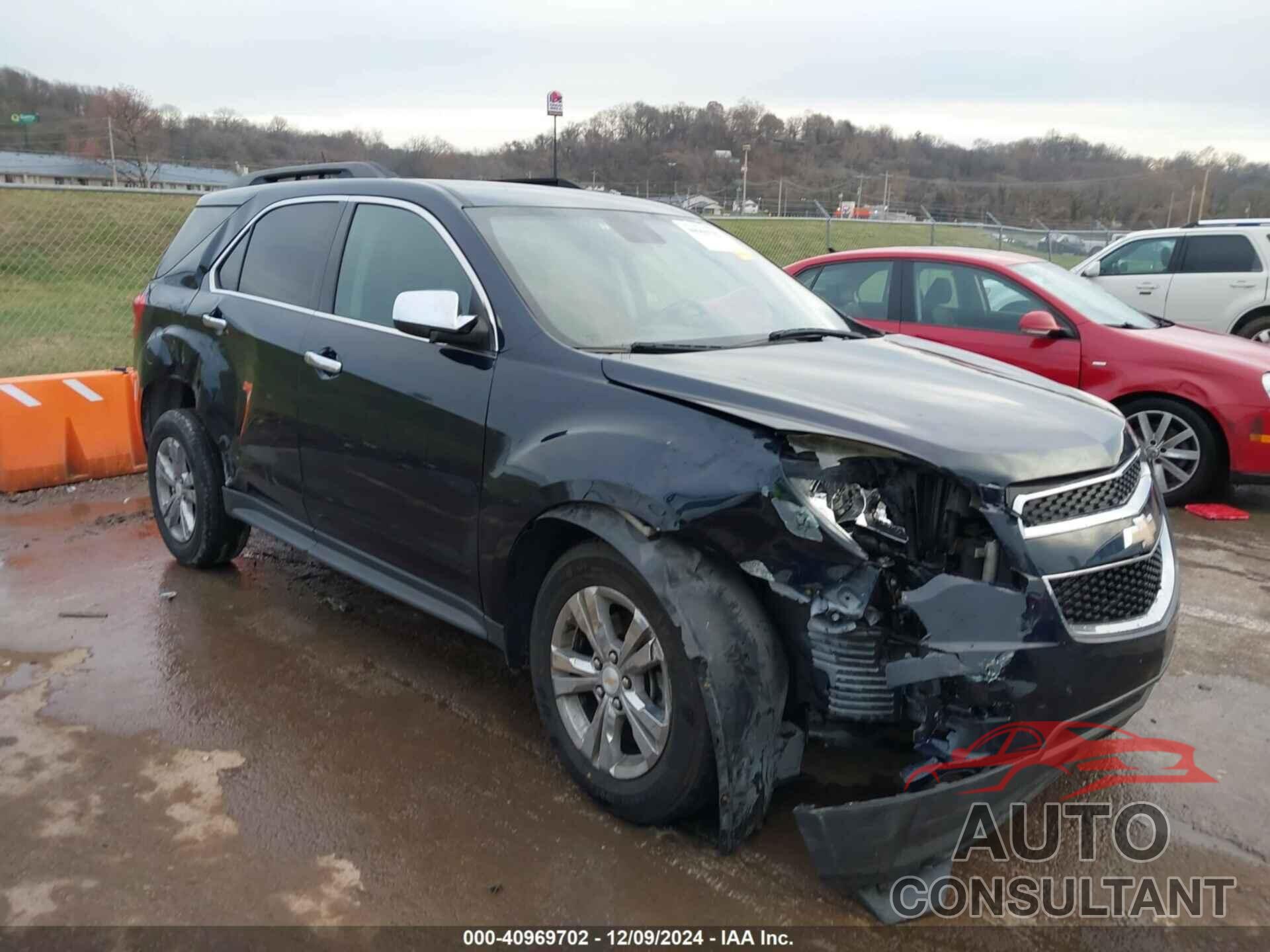 CHEVROLET EQUINOX 2015 - 2GNALBEK4F6293975