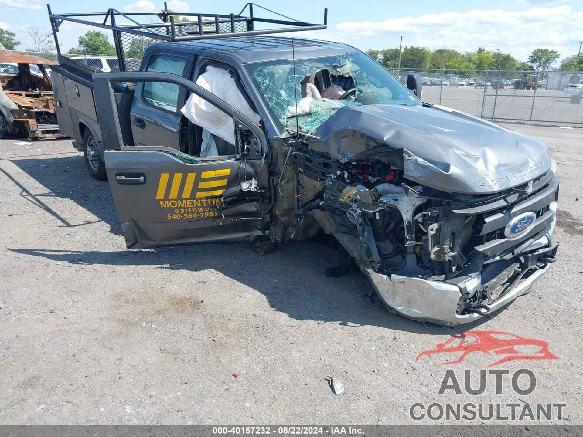 FORD F-350 2022 - 1FT8W3BT7NEC57838