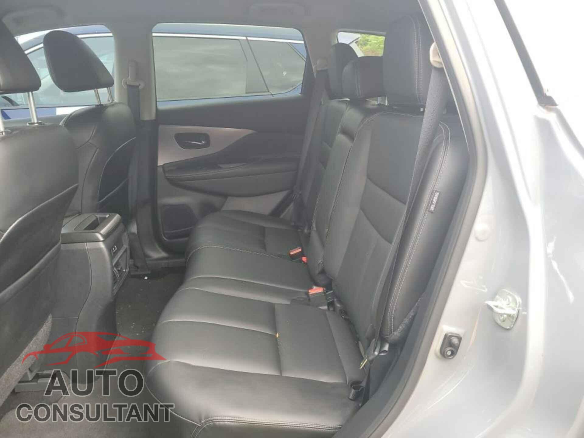 NISSAN MURANO 2023 - 5N1AZ2BS8PC119973