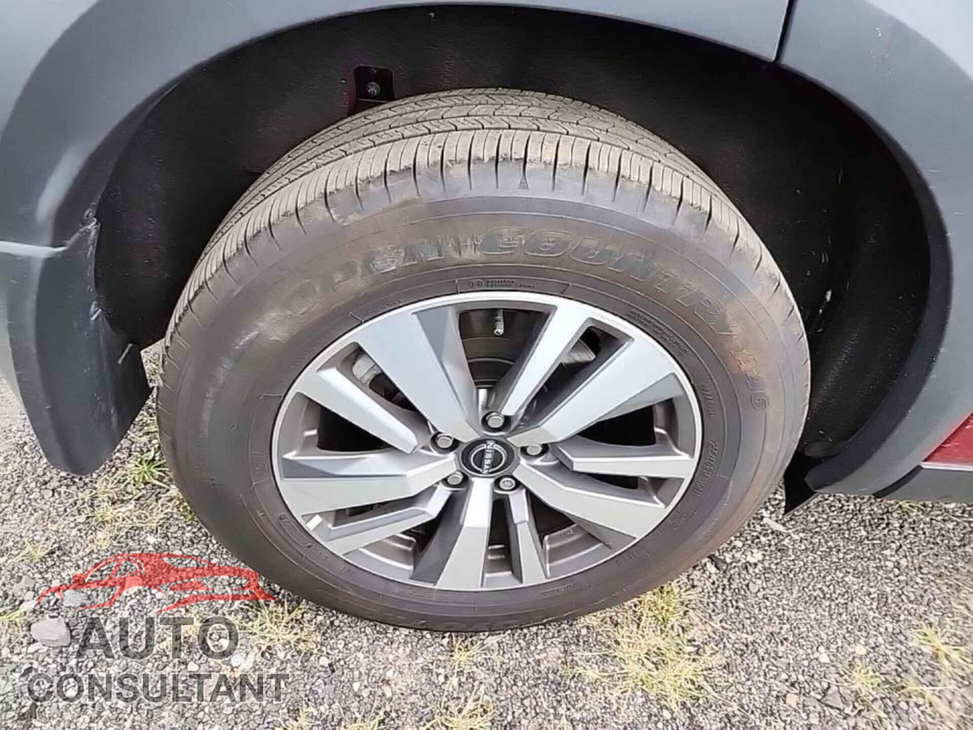 NISSAN PATHFINDER 2023 - 5N1DR3CC6PC221718