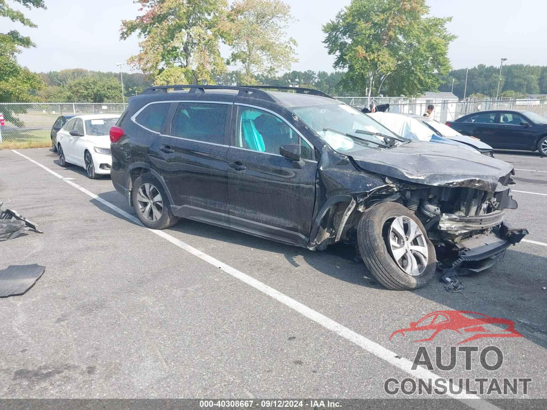 SUBARU ASCENT 2021 - 4S4WMAFD5M3412168