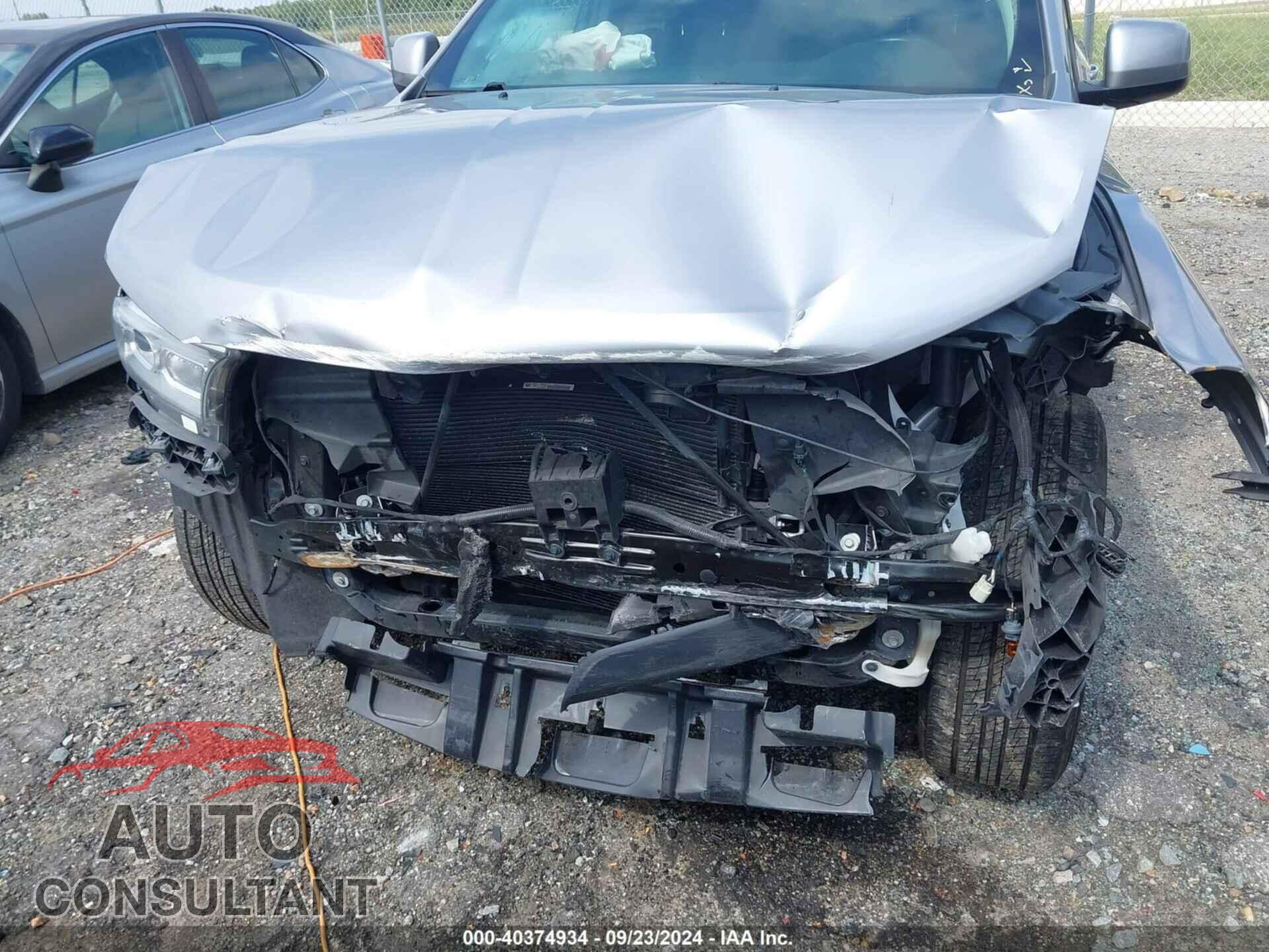 DODGE DURANGO 2021 - 1C4RDHAG6MC660330