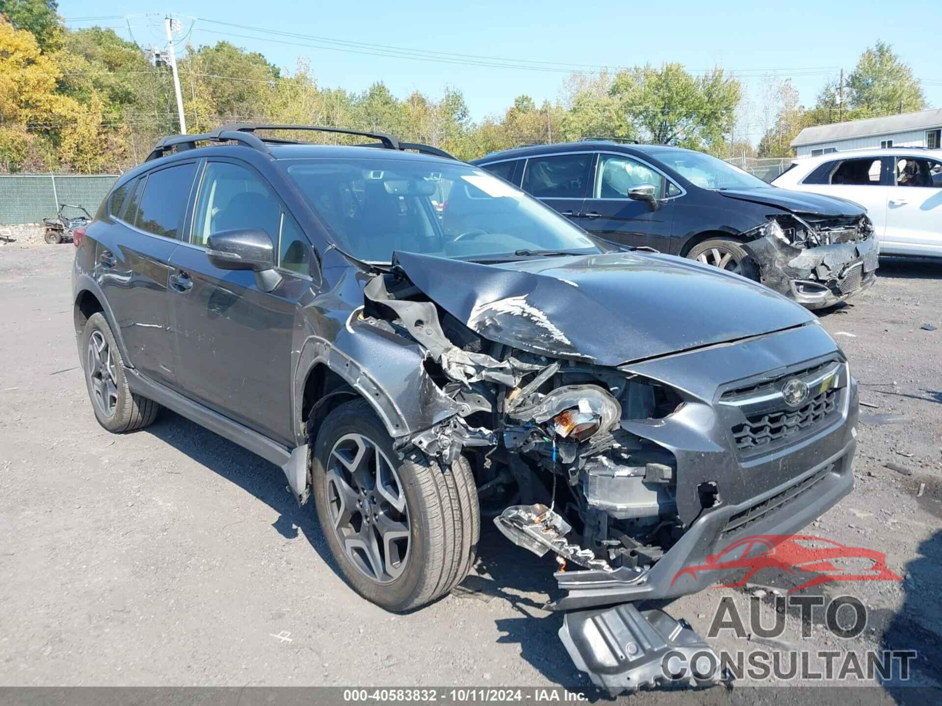 SUBARU CROSSTREK 2019 - JF2GTAMC1K8236470