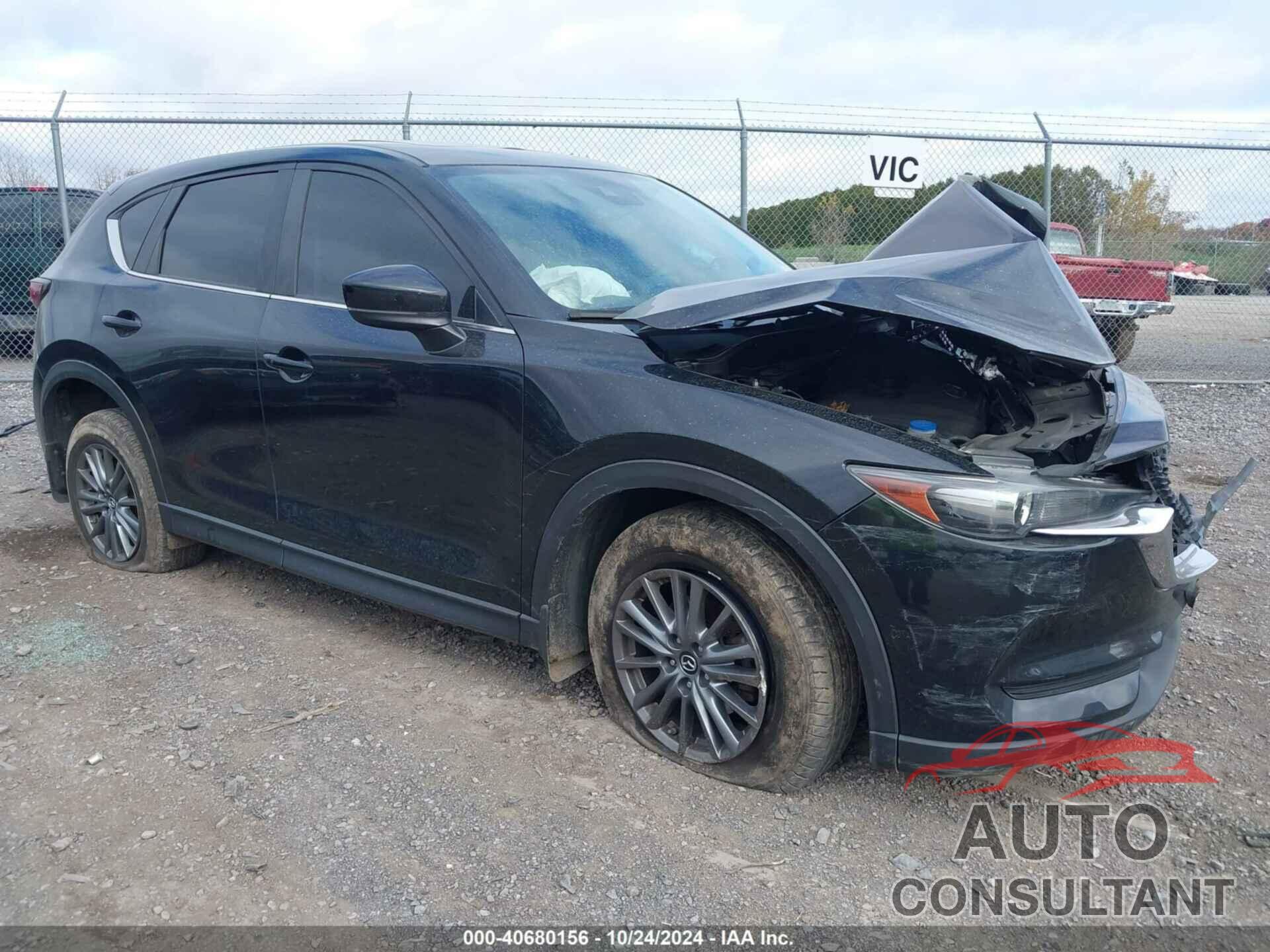 MAZDA CX-5 2017 - JM3KFBCLXH0161743