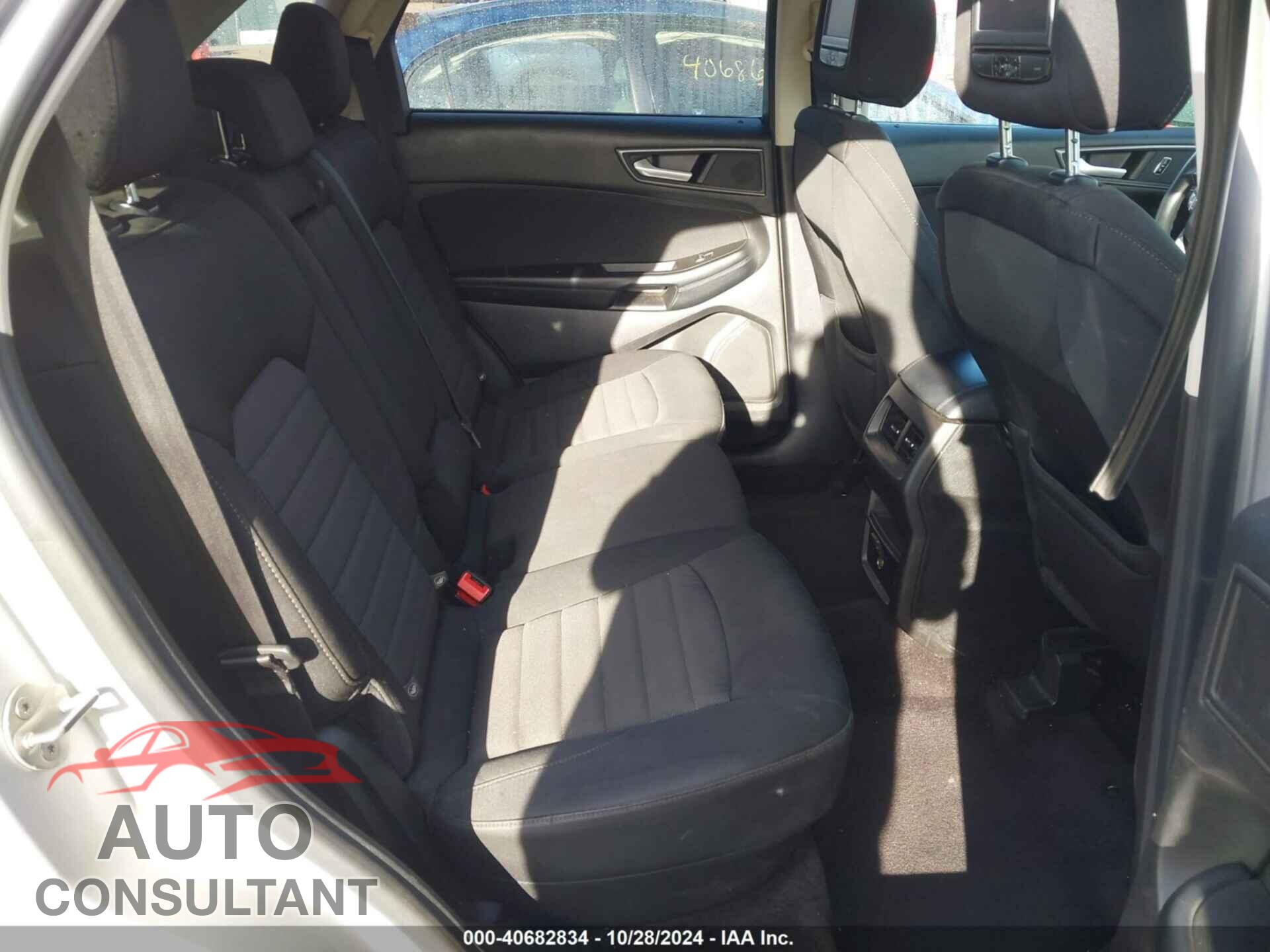 FORD EDGE 2016 - 2FMPK4G90GBB10359