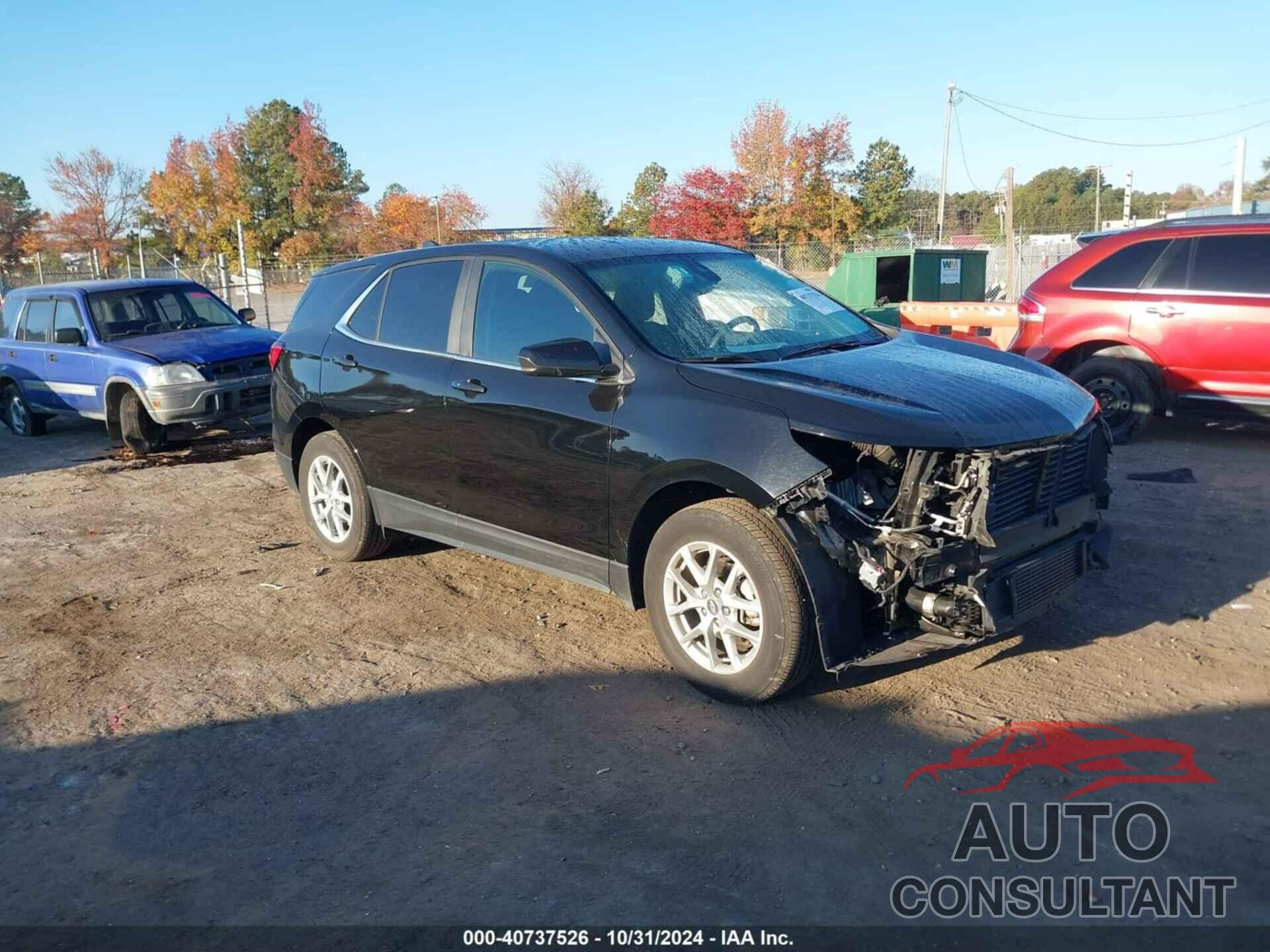 CHEVROLET EQUINOX 2023 - 3GNAXUEG5PL223443