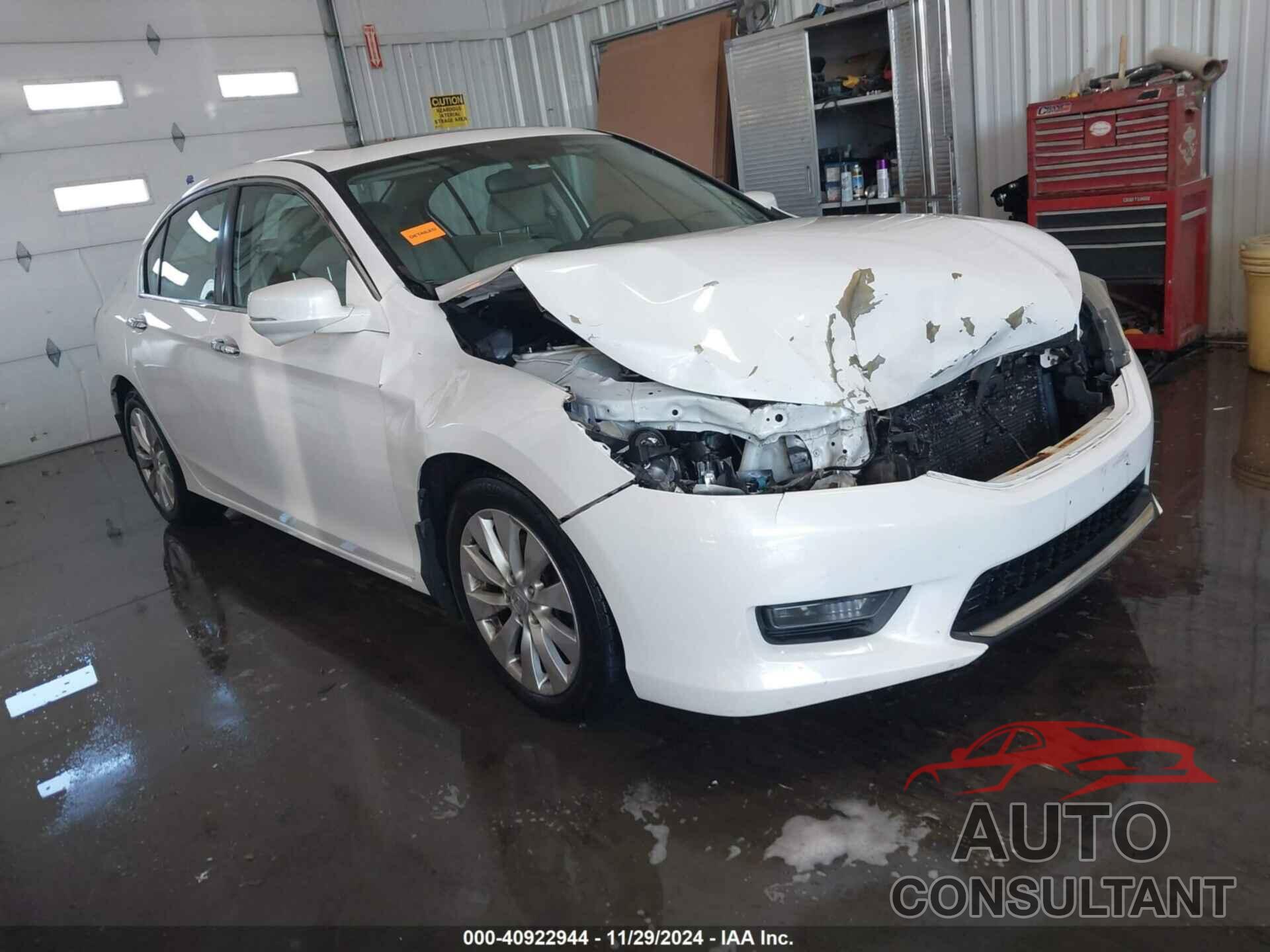 HONDA ACCORD 2015 - 1HGCR2F72FA253215