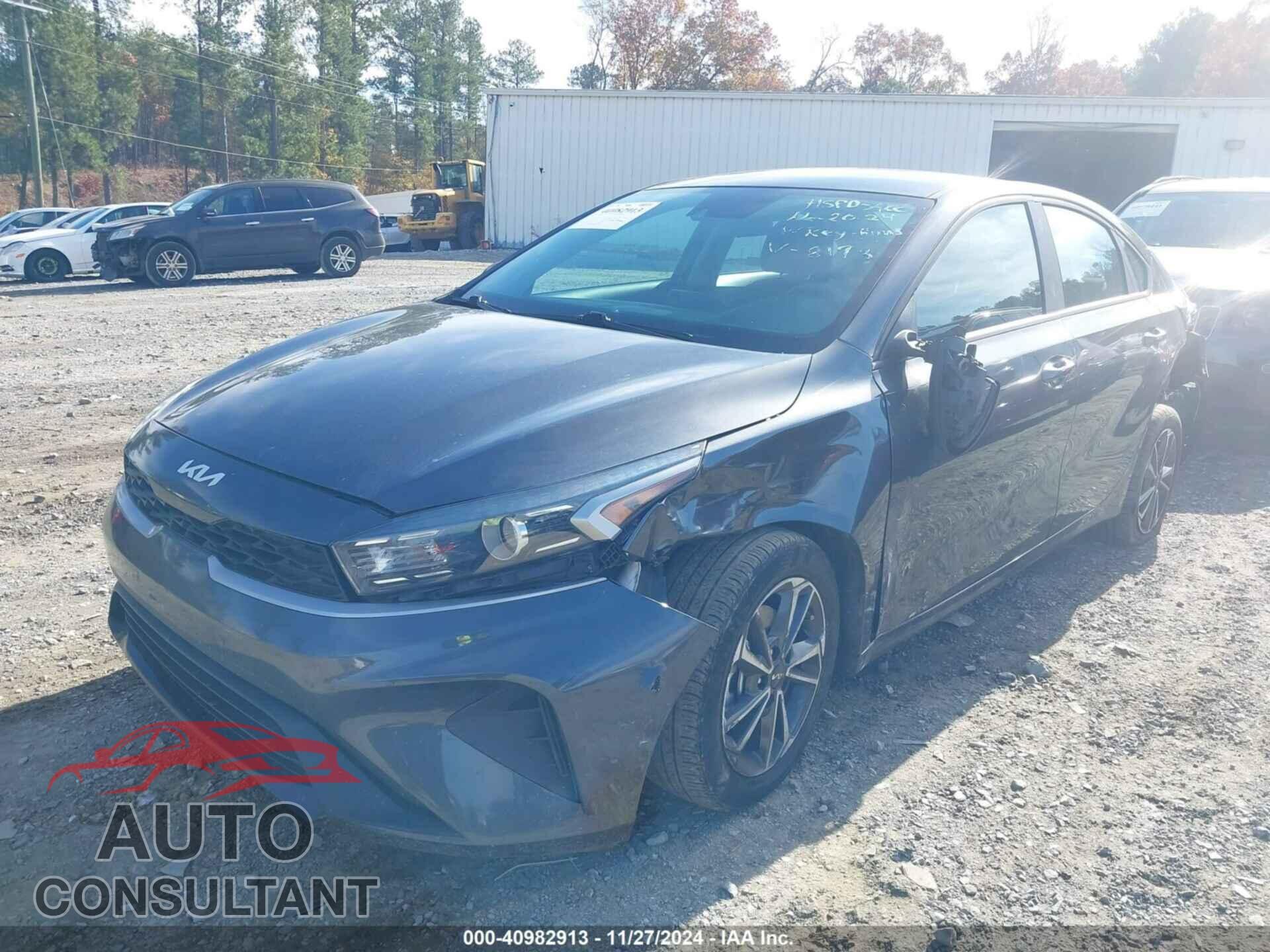 KIA FORTE 2022 - 3KPF24AD0NE448198