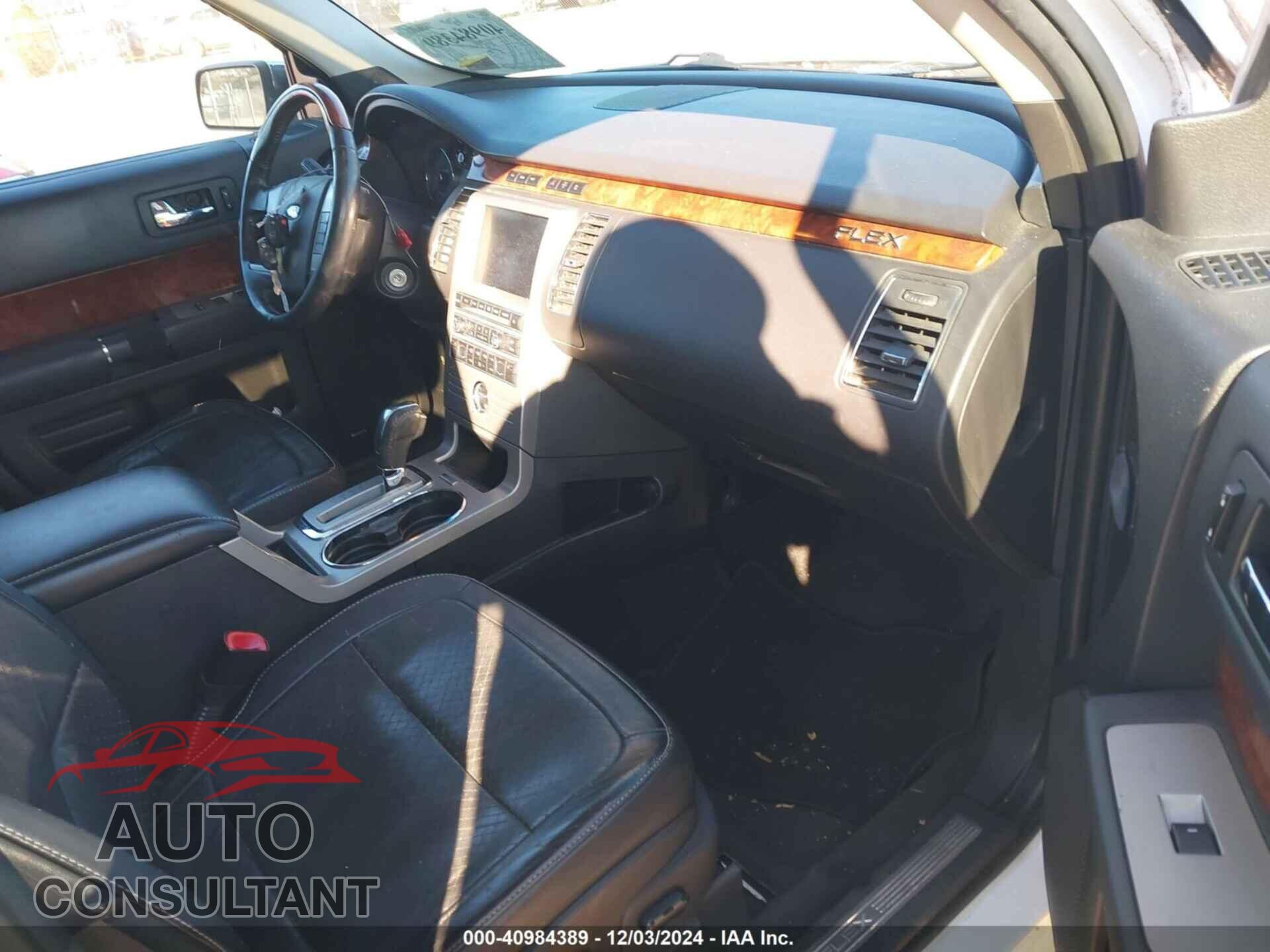 FORD FLEX 2009 - 2FMDK53C89BA19854
