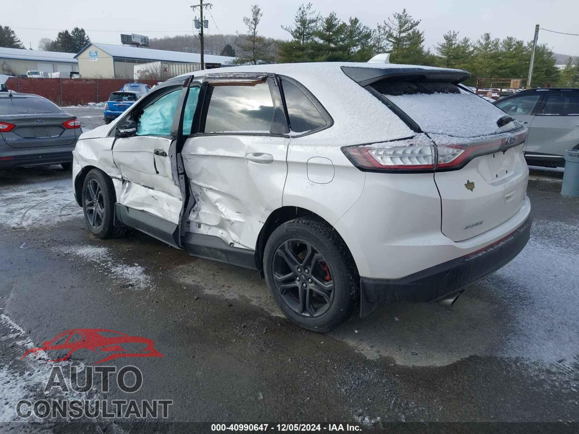FORD EDGE 2018 - 2FMPK4J94JBB62027