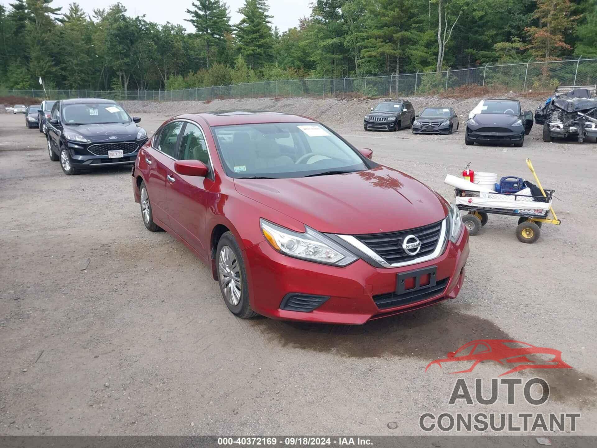 NISSAN ALTIMA 2017 - 1N4AL3AP0HC148545