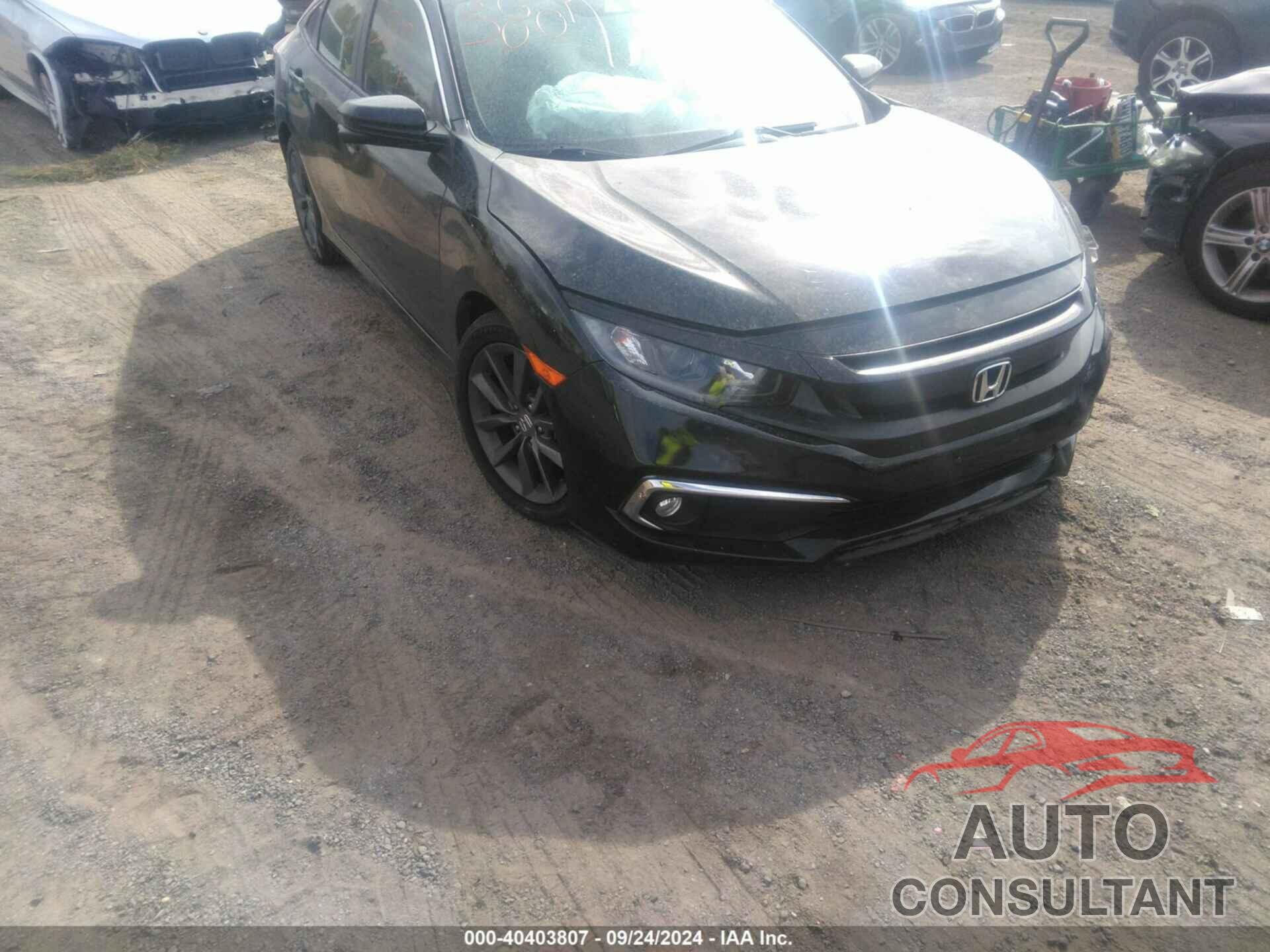 HONDA CIVIC 2019 - JHMFC1F30KX013168