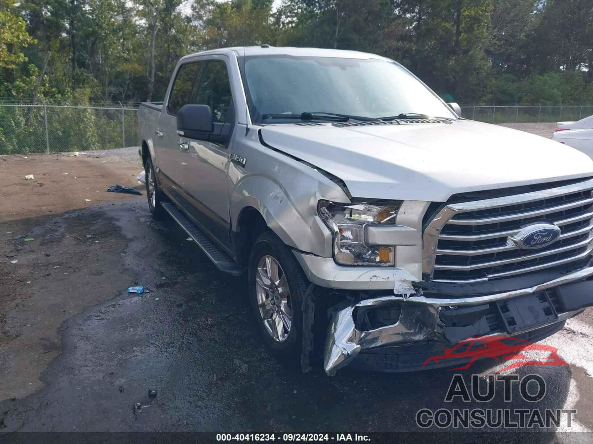 FORD F-150 2016 - 1FTEW1CF0GFB64060