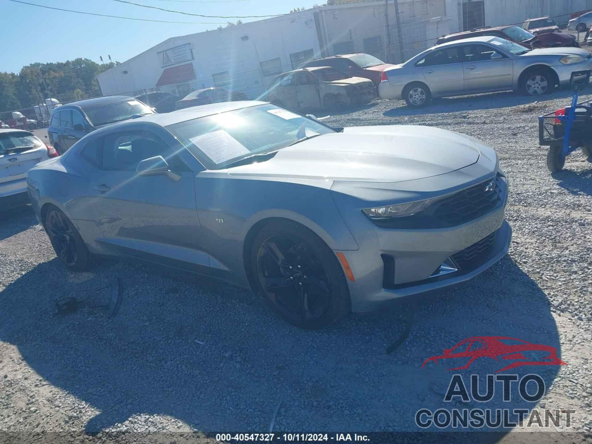 CHEVROLET CAMARO 2024 - 1G1FD1RS2R0106254