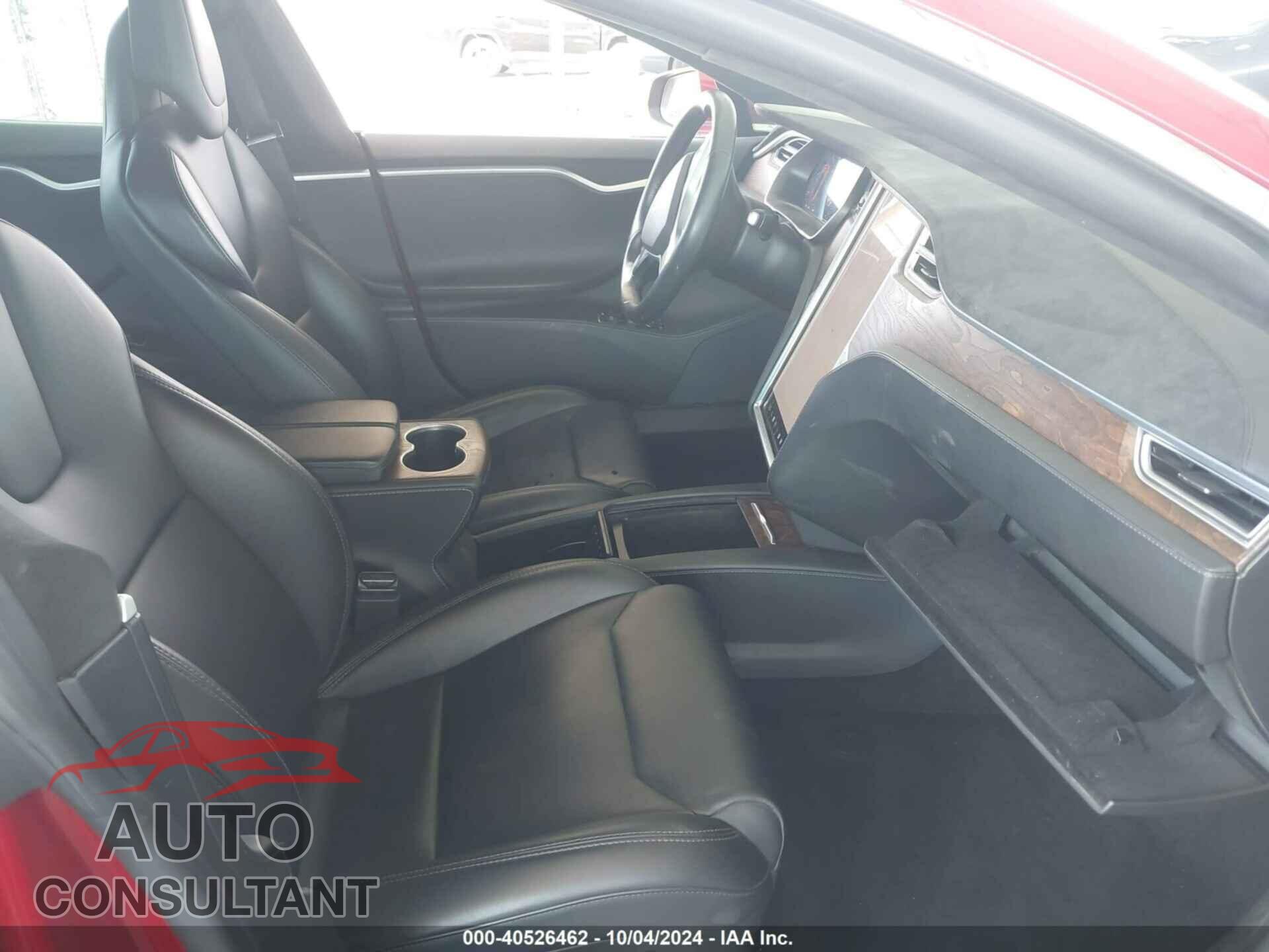 TESLA MODEL S 2017 - 5YJSA1E29HF215217