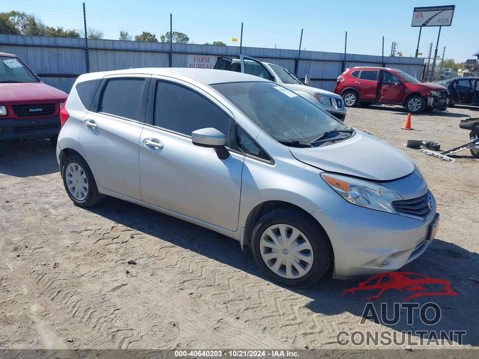 NISSAN VERSA NOTE 2016 - 3N1CE2CP0GL391086