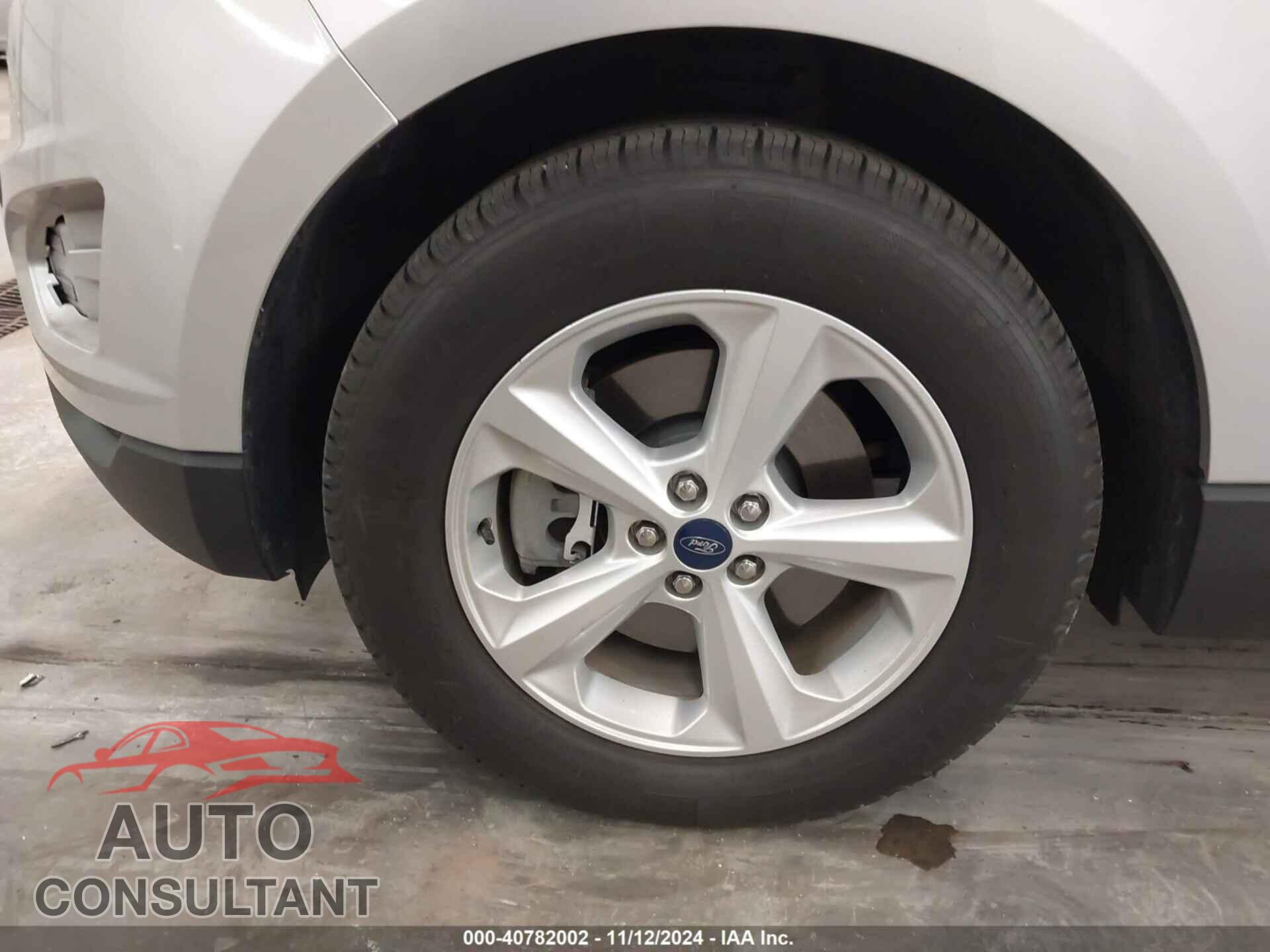 FORD EDGE 2018 - 2FMPK4G95JBC60653