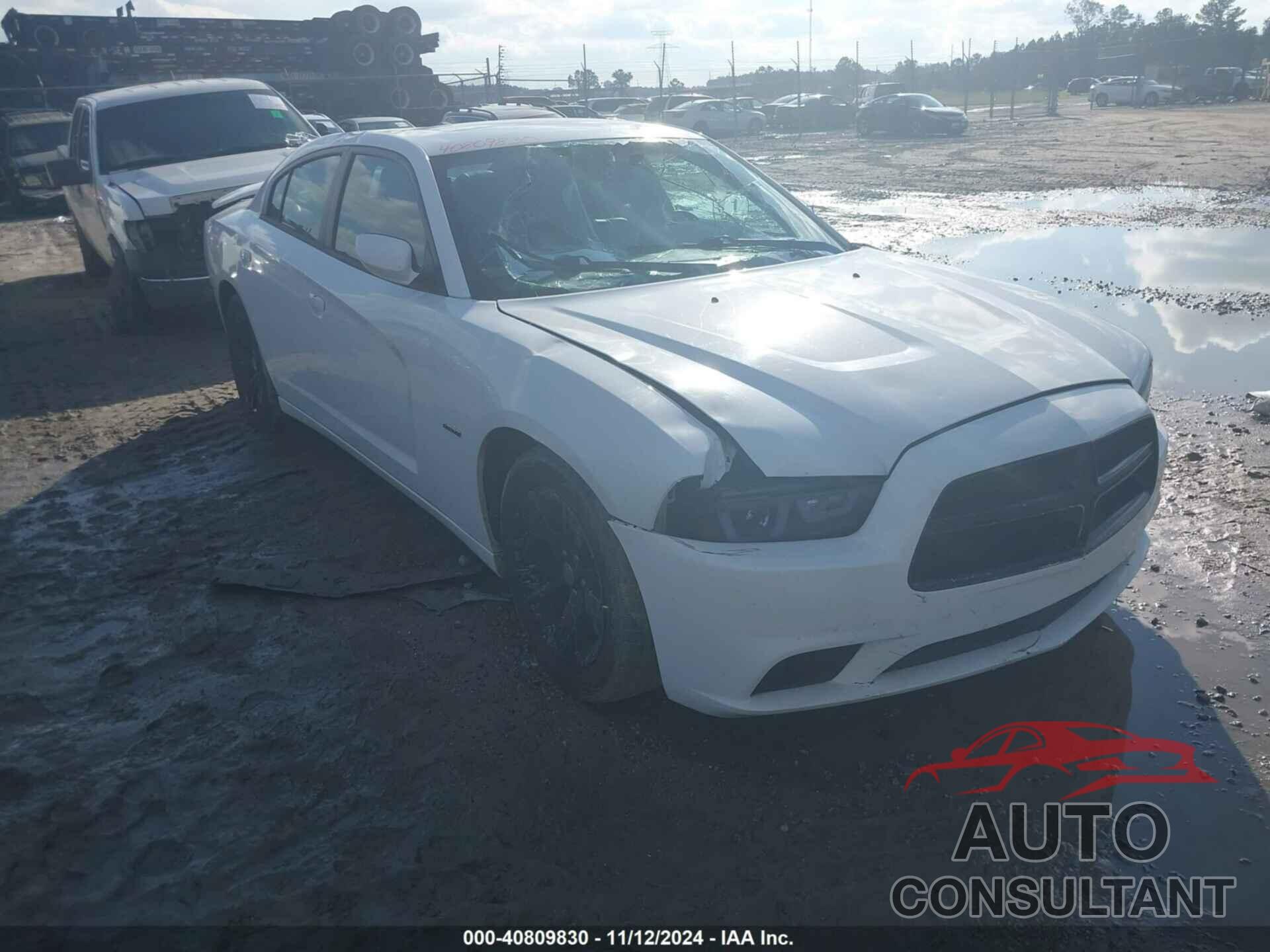 DODGE CHARGER 2014 - 2C3CDXCT4EH368897