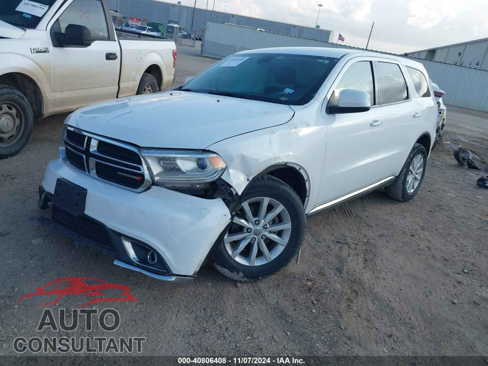 DODGE DURANGO 2015 - 1C4RDHAG0FC863829