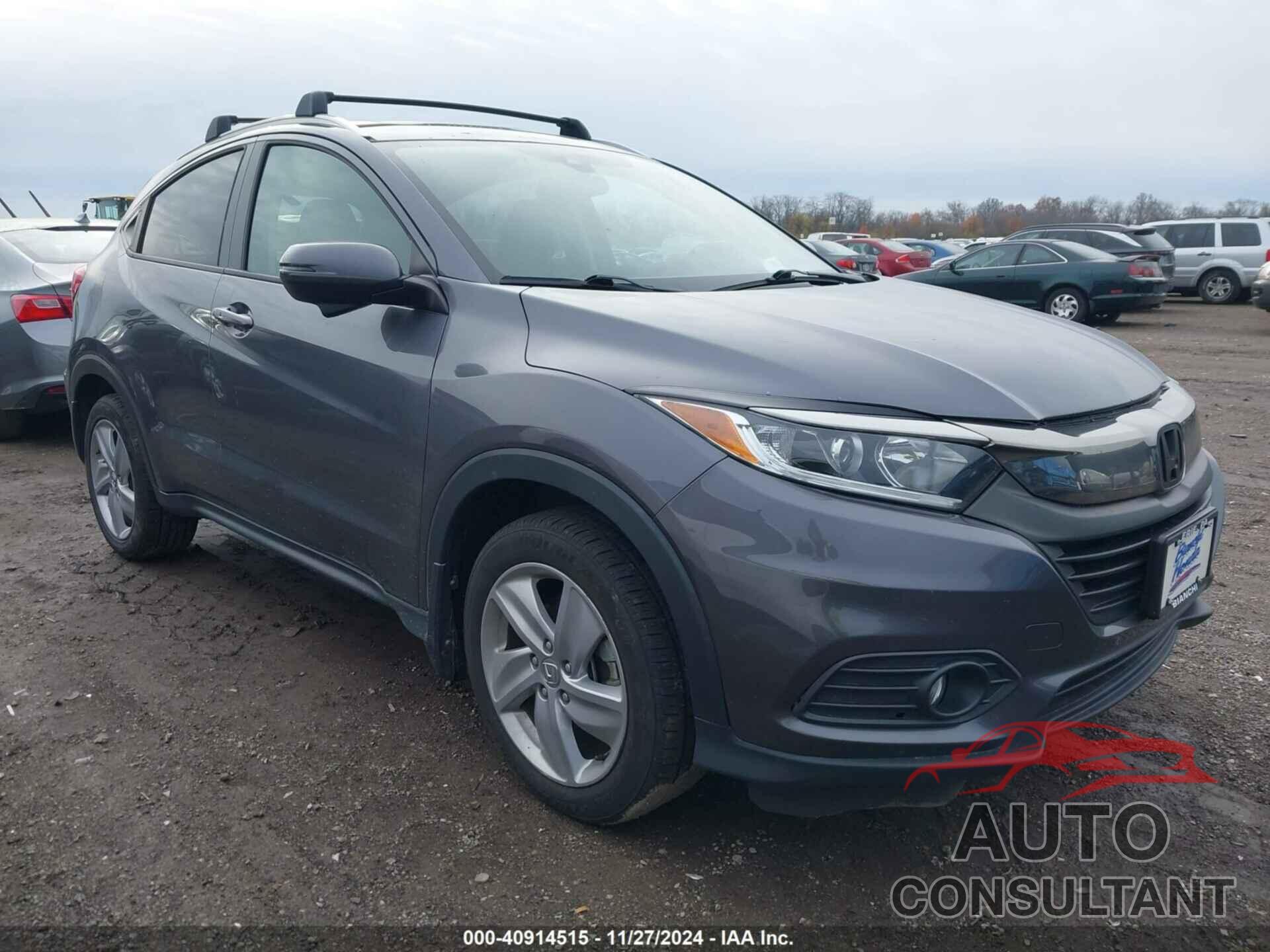 HONDA HR-V 2019 - 3CZRU6H50KM733254