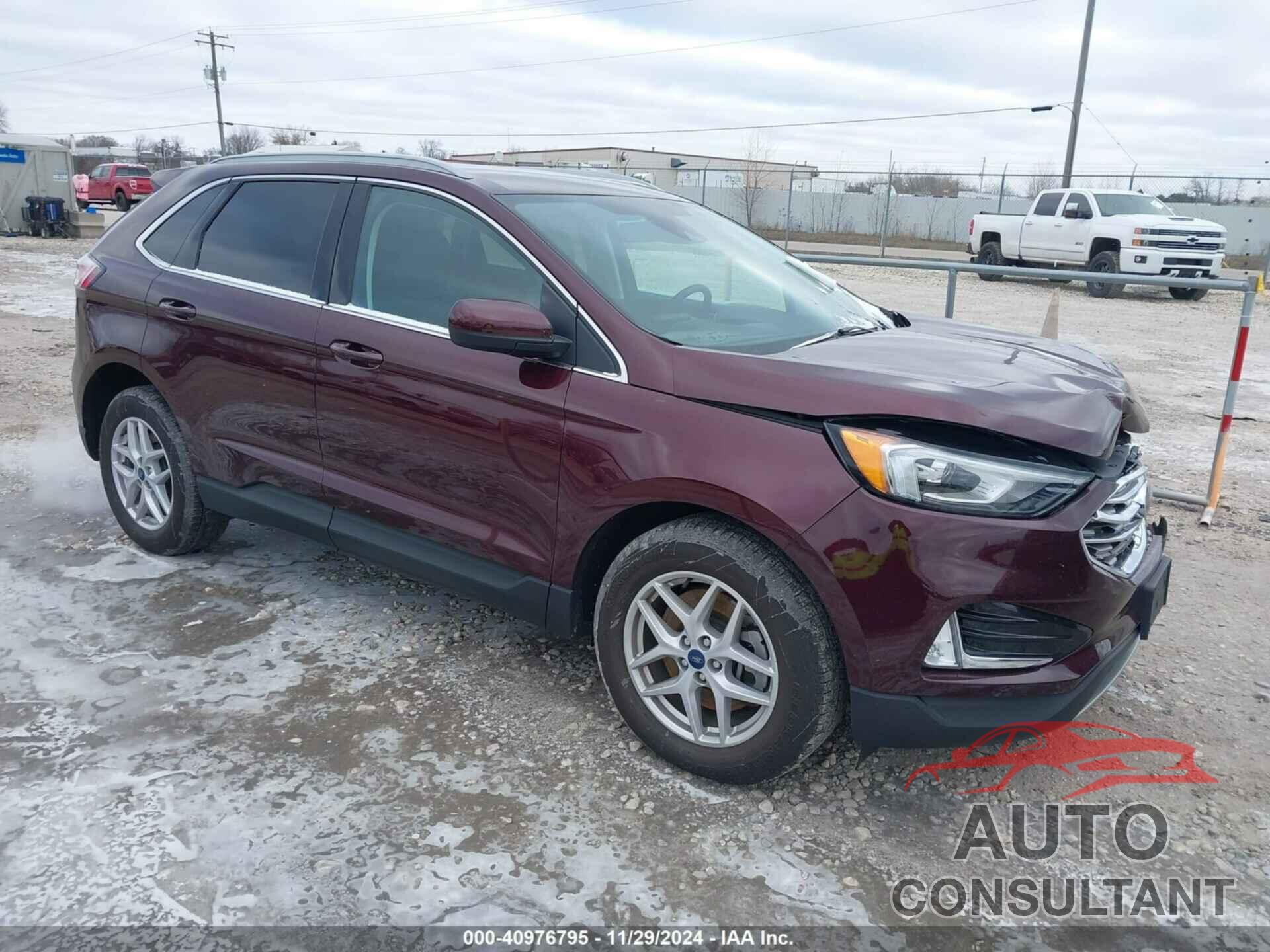 FORD EDGE 2021 - 2FMPK4J97MBA59396