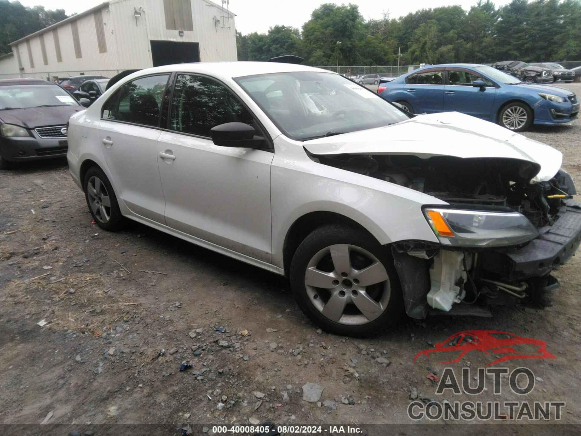 VOLKSWAGEN JETTA 2016 - 3VW167AJ8GM274800