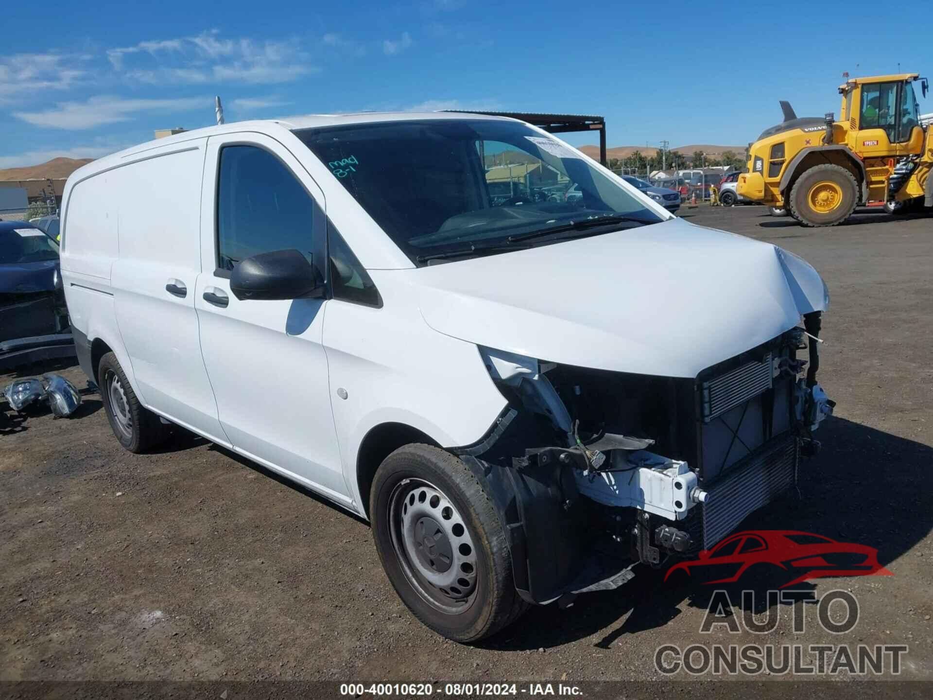 MERCEDES-BENZ METRIS 2023 - W1YV0BEY2P4283810