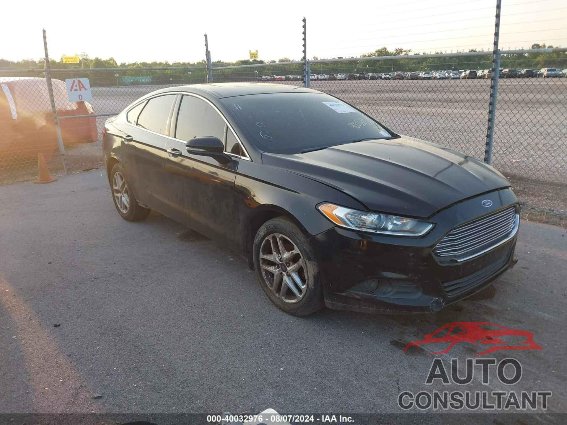 FORD FUSION 2016 - 3FA6P0HD6GR196877