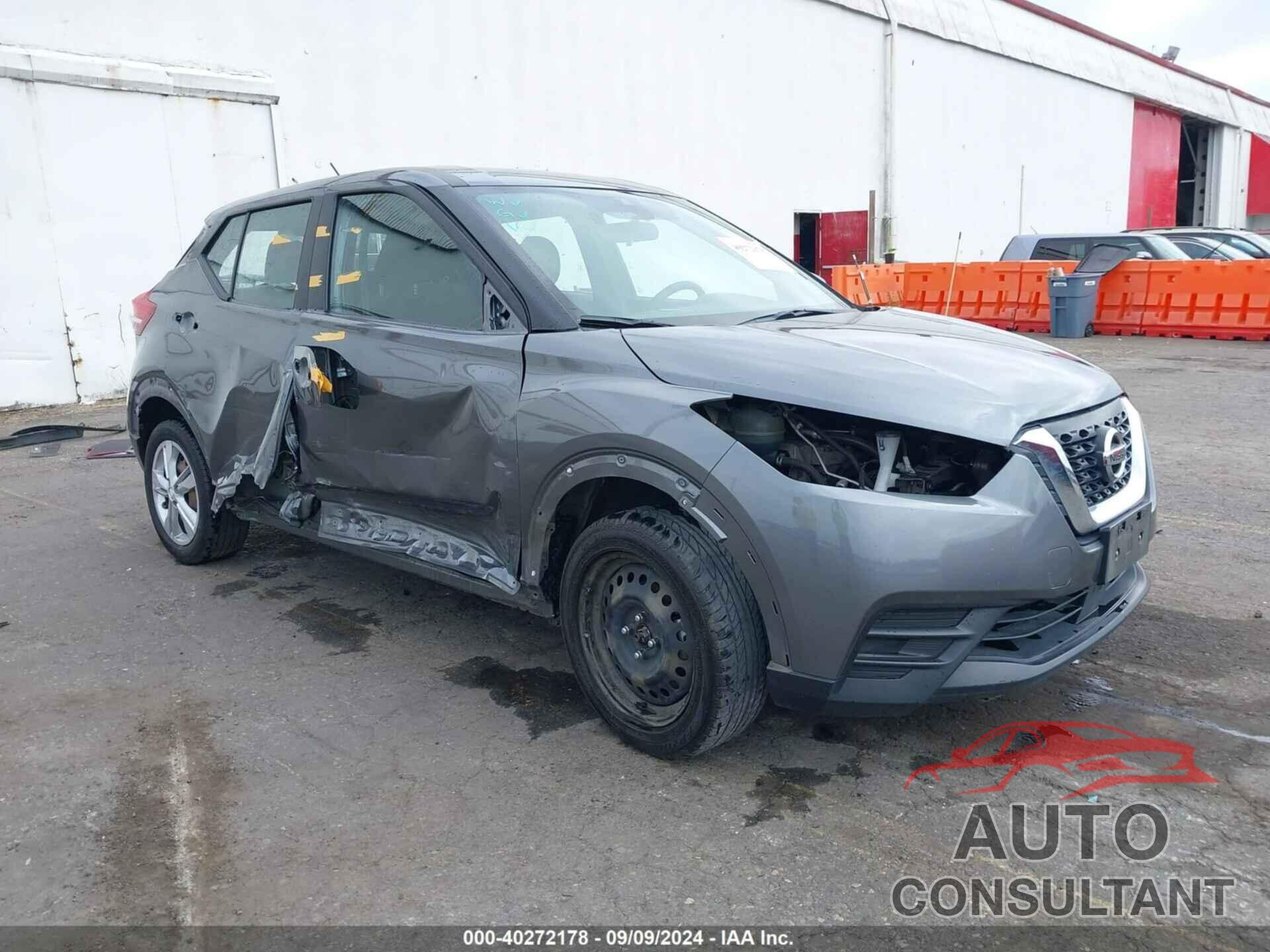 NISSAN KICKS 2020 - 3N1CP5BVXLL573903