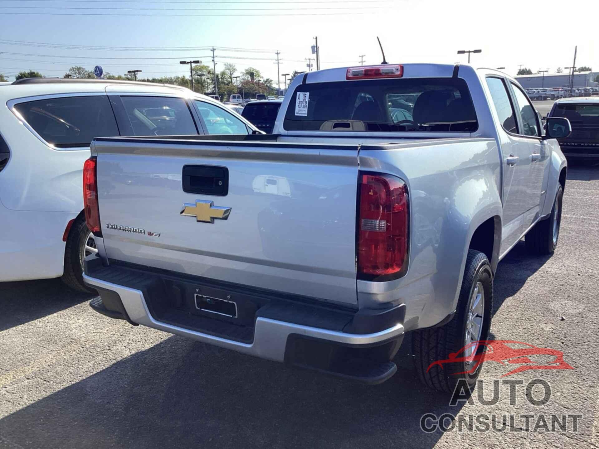 CHEVROLET COLORADO 2019 - 1GCGSBEN2K1134448