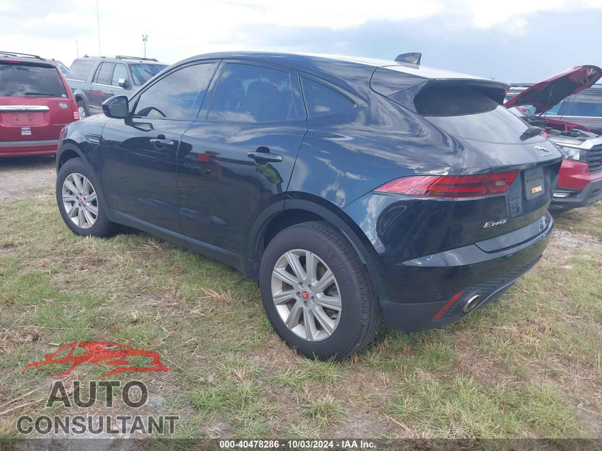 JAGUAR E-PACE 2020 - SADFK2FX9L1006273