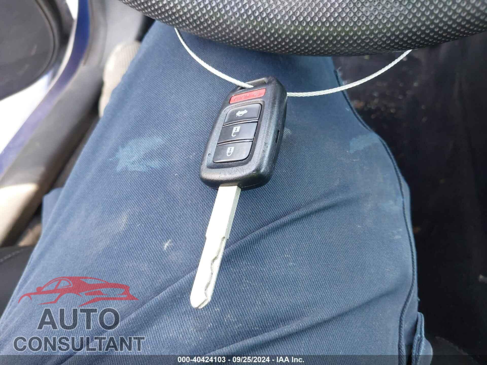 HONDA CIVIC 2017 - 19XFC2F56HE033345