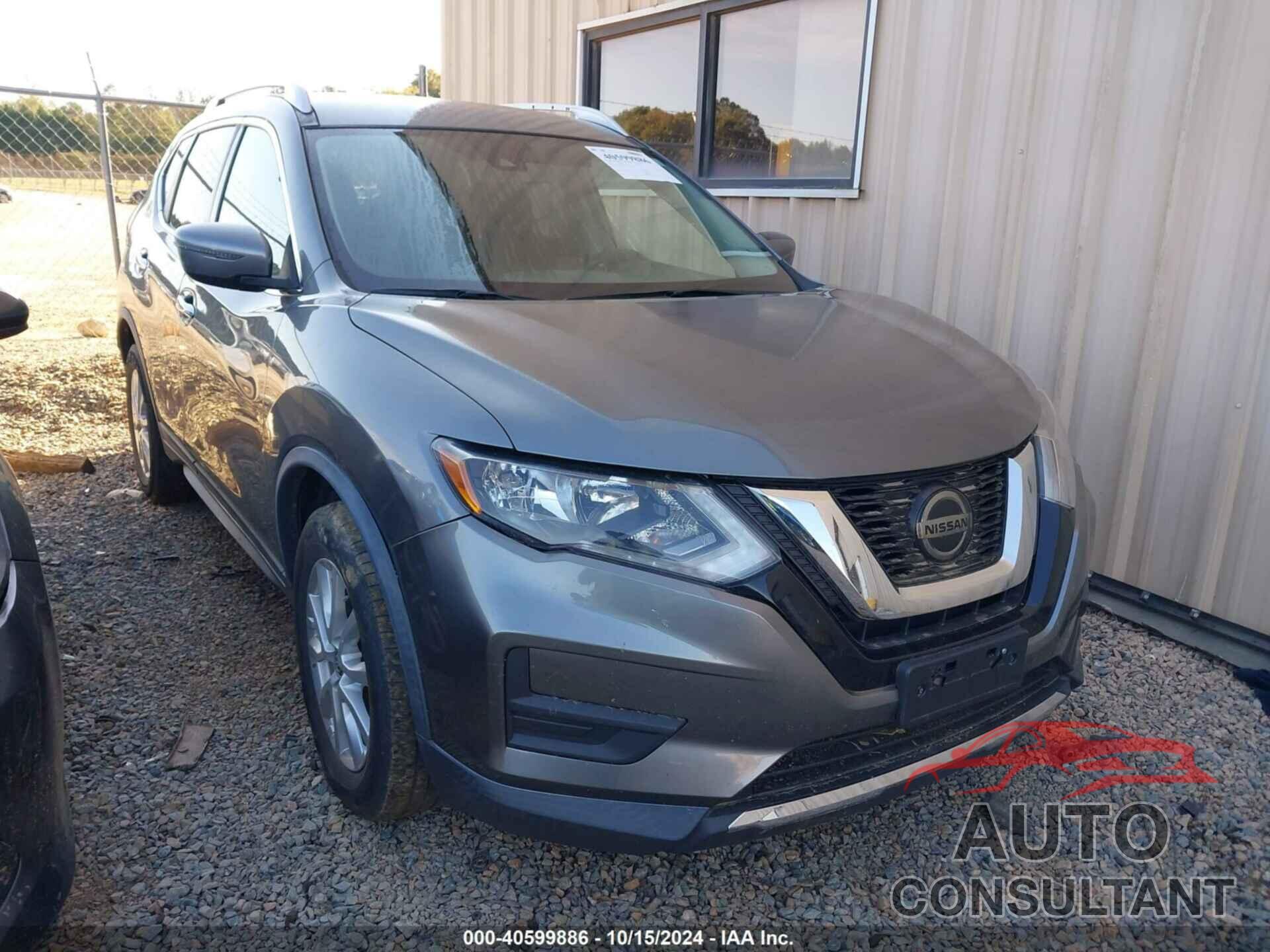 NISSAN ROGUE 2020 - KNMAT2MV2LP512013