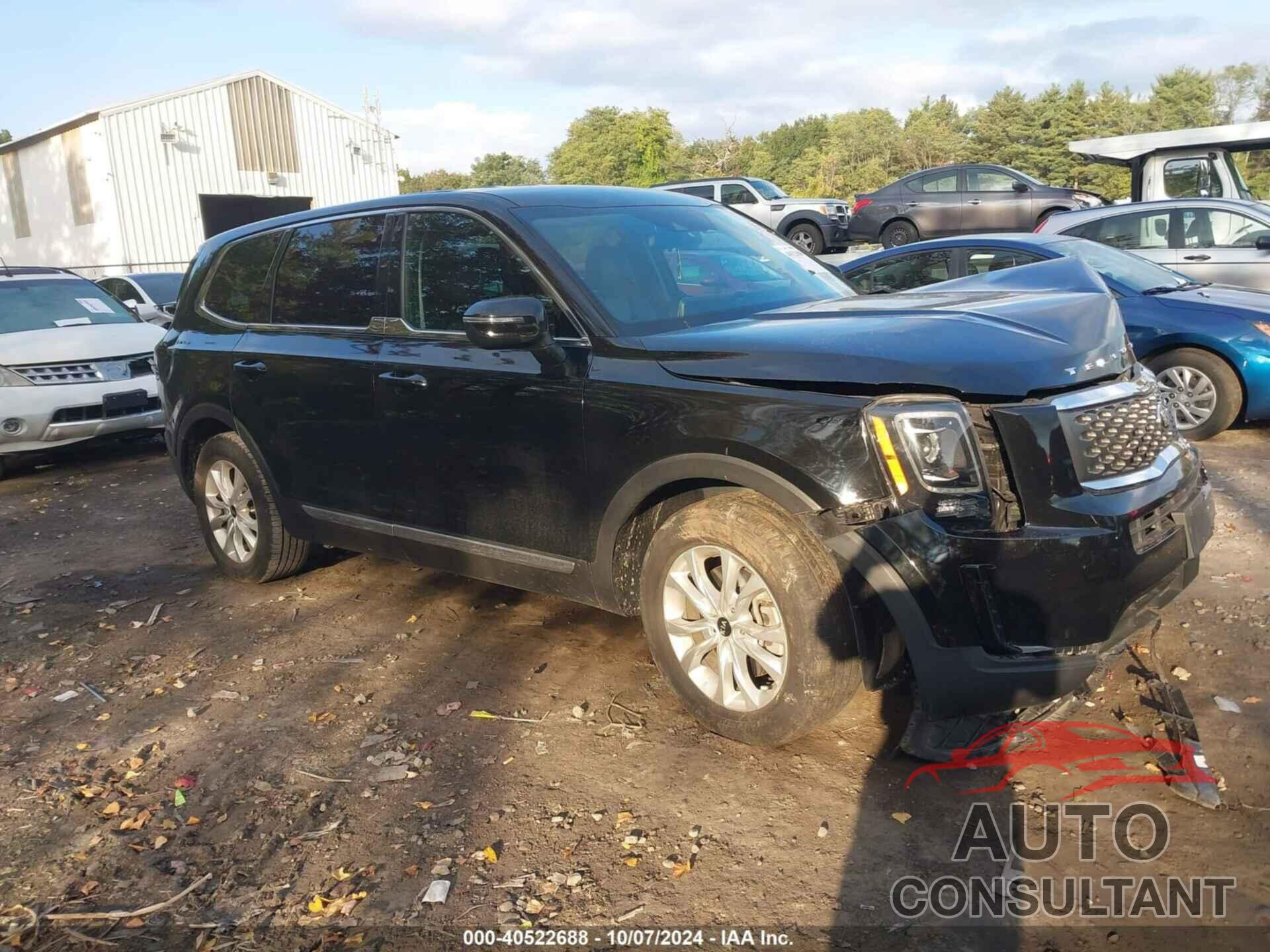 KIA TELLURIDE 2020 - 5XYP2DHC2LG019159