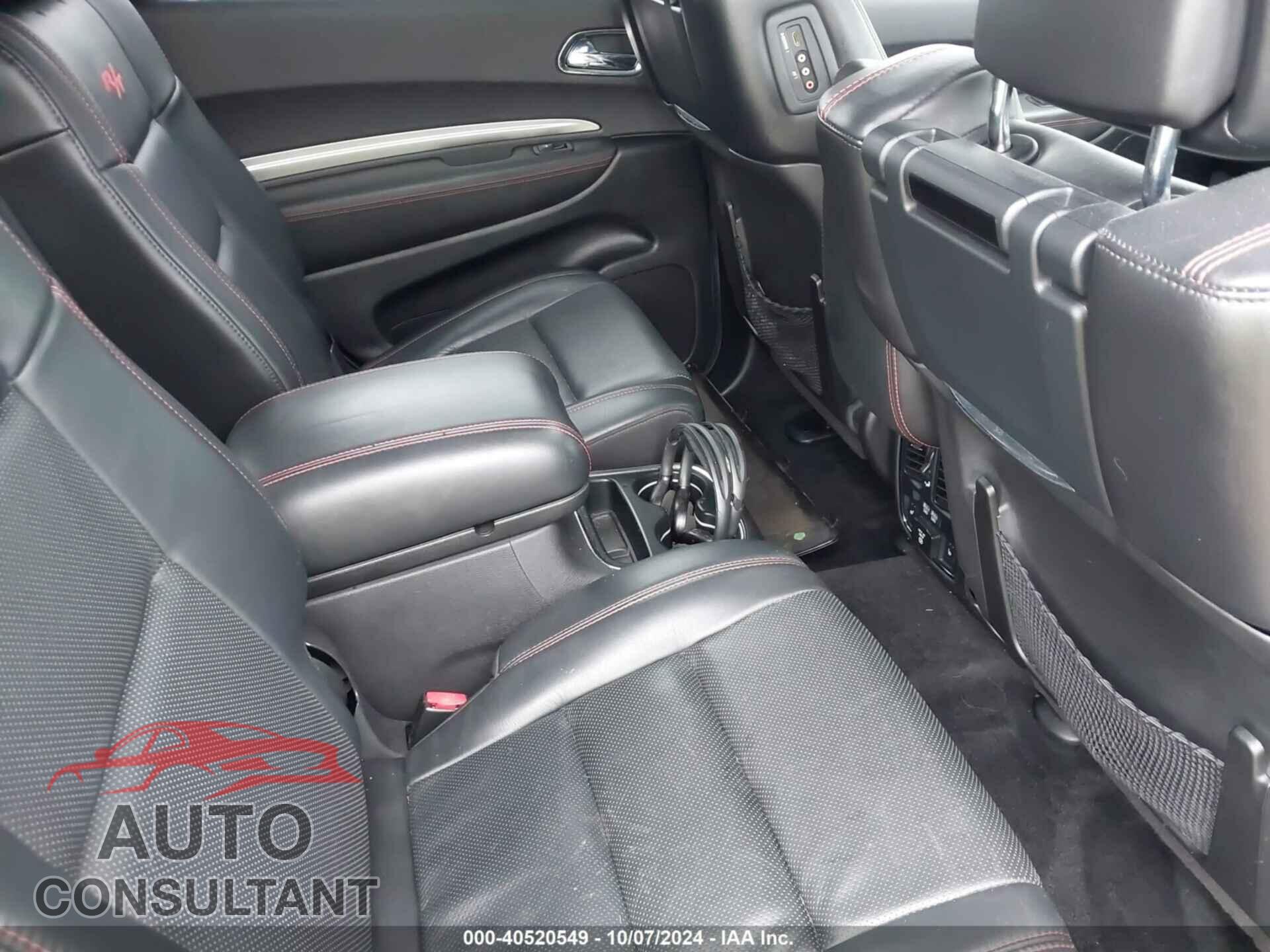 DODGE DURANGO 2014 - 1C4SDJCTXEC383444