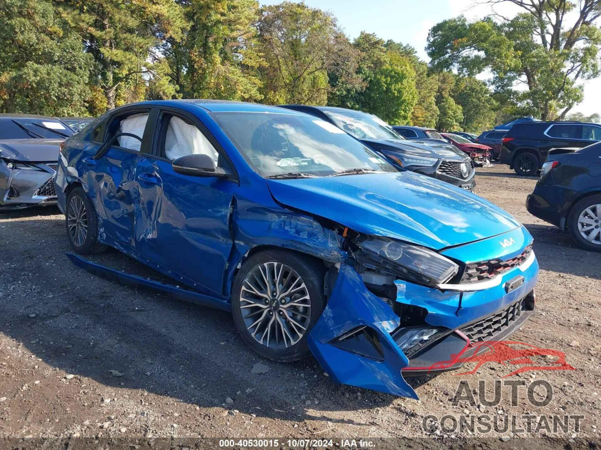 KIA FORTE 2022 - 3KPF54AD0NE439671