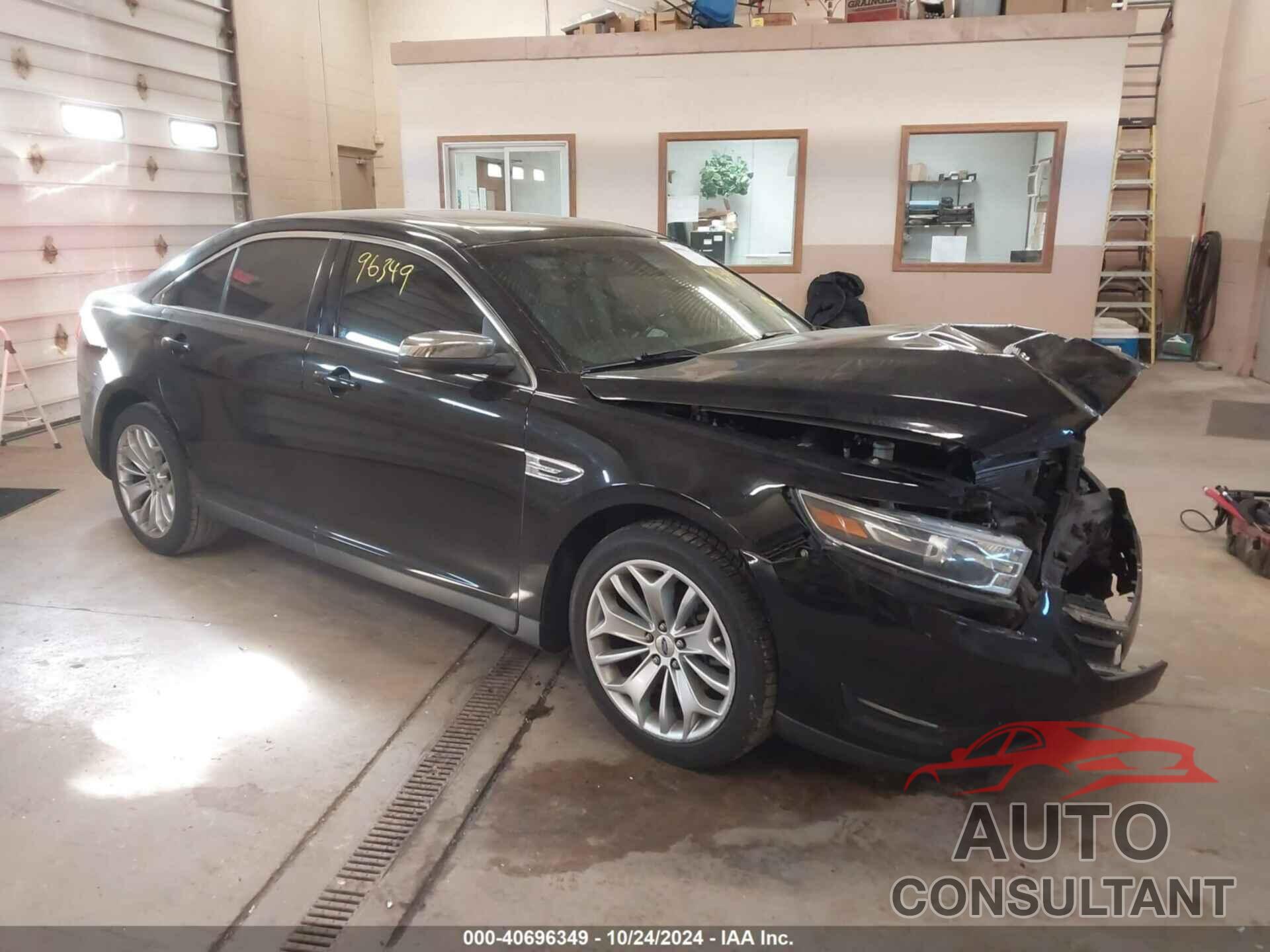 FORD TAURUS 2017 - 1FAHP2F88HG108429