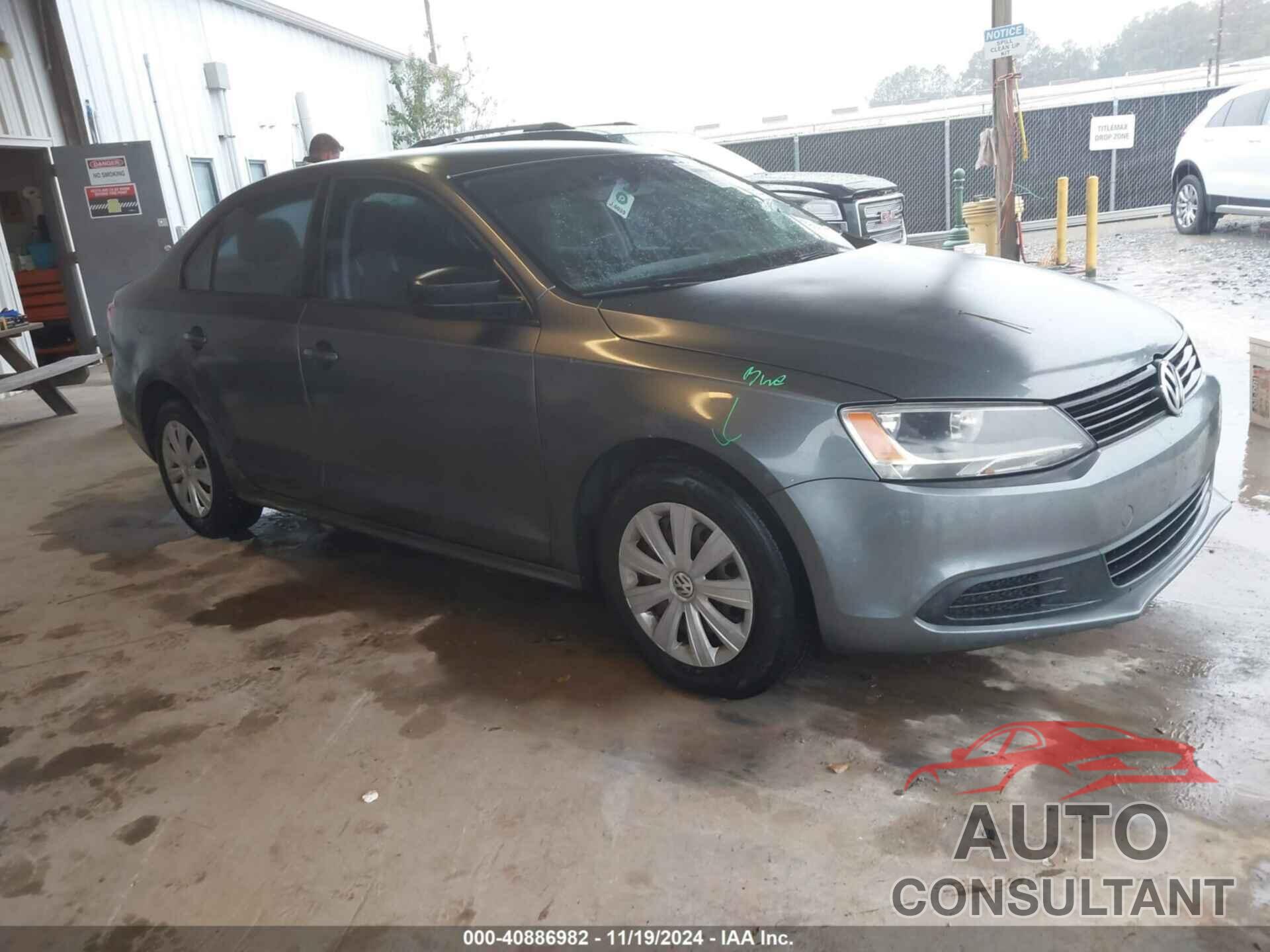 VOLKSWAGEN JETTA 2014 - 3VW2K7AJ3EM305500