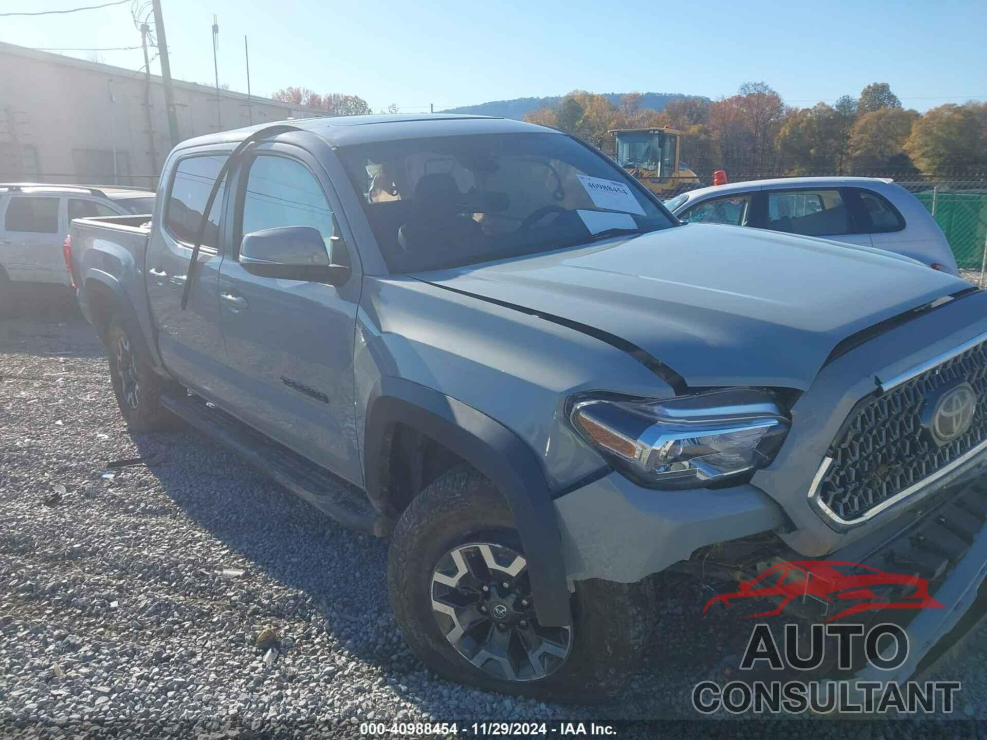 TOYOTA TACOMA 2019 - 3TMCZ5AN6KM251549