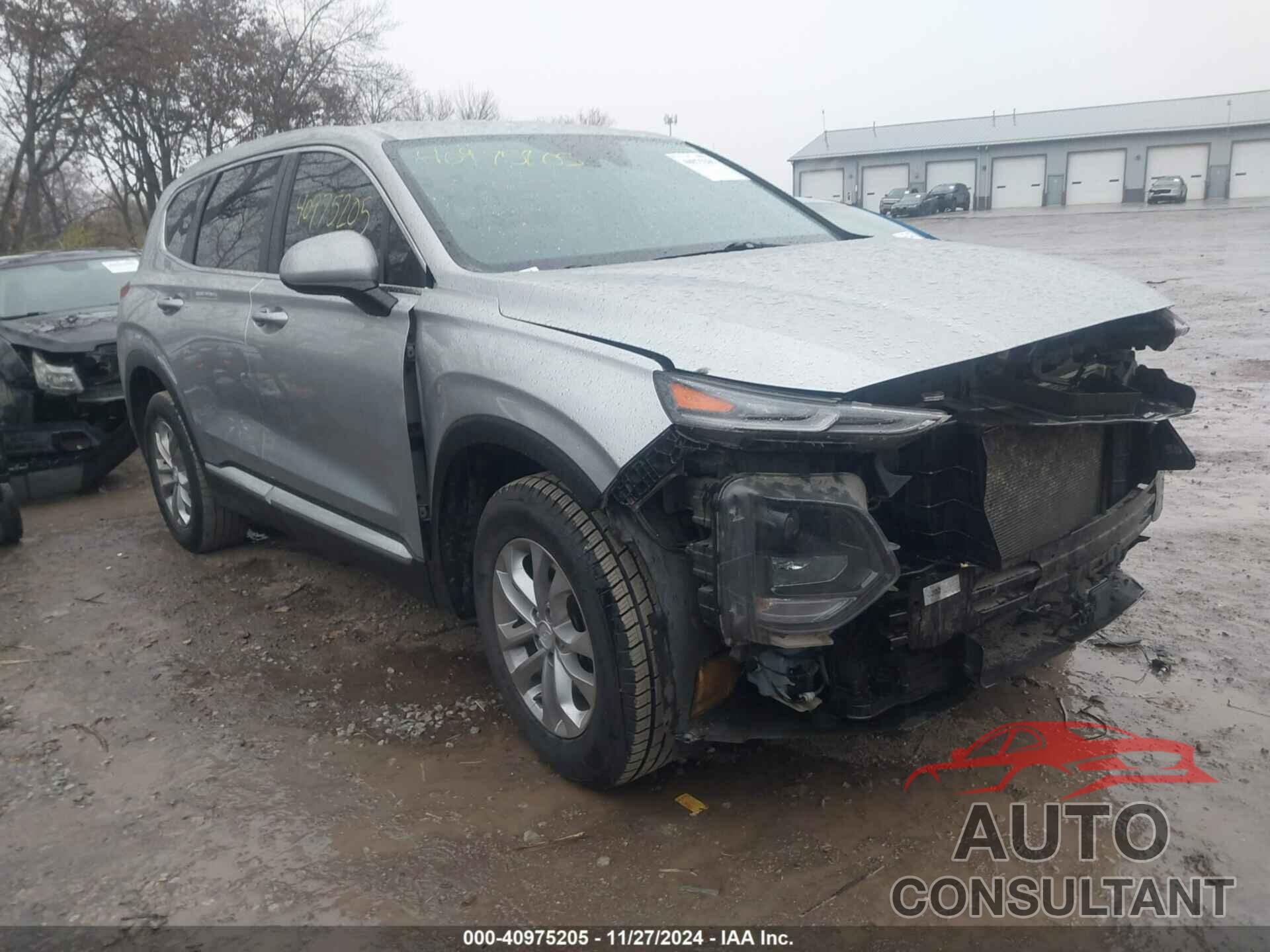 HYUNDAI SANTA FE 2020 - 5NMS23AD7LH281028
