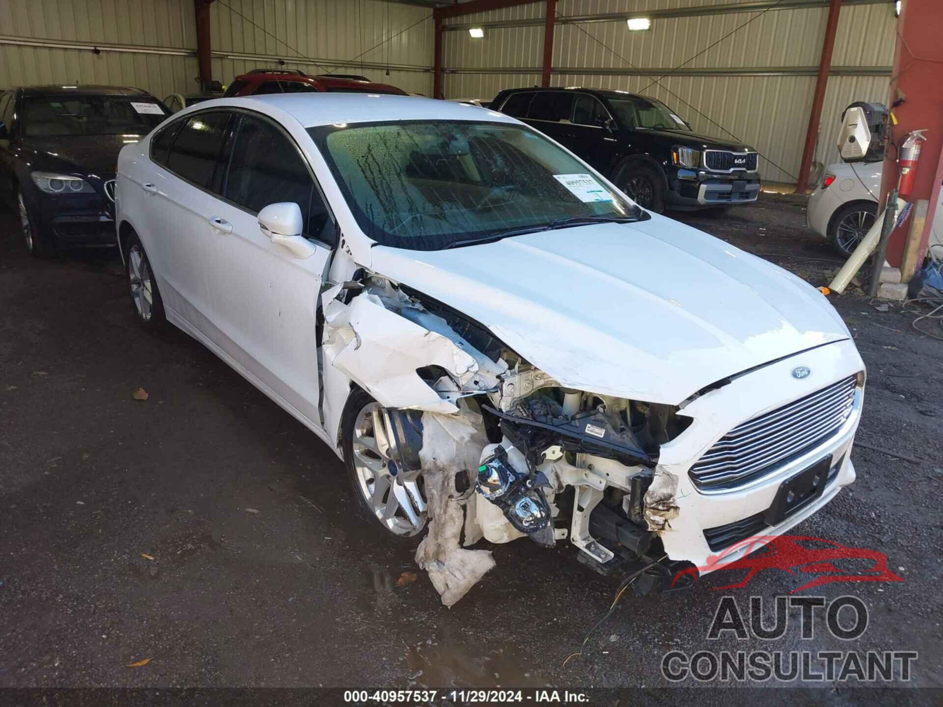 FORD FUSION 2014 - 3FA6P0HD2ER195321