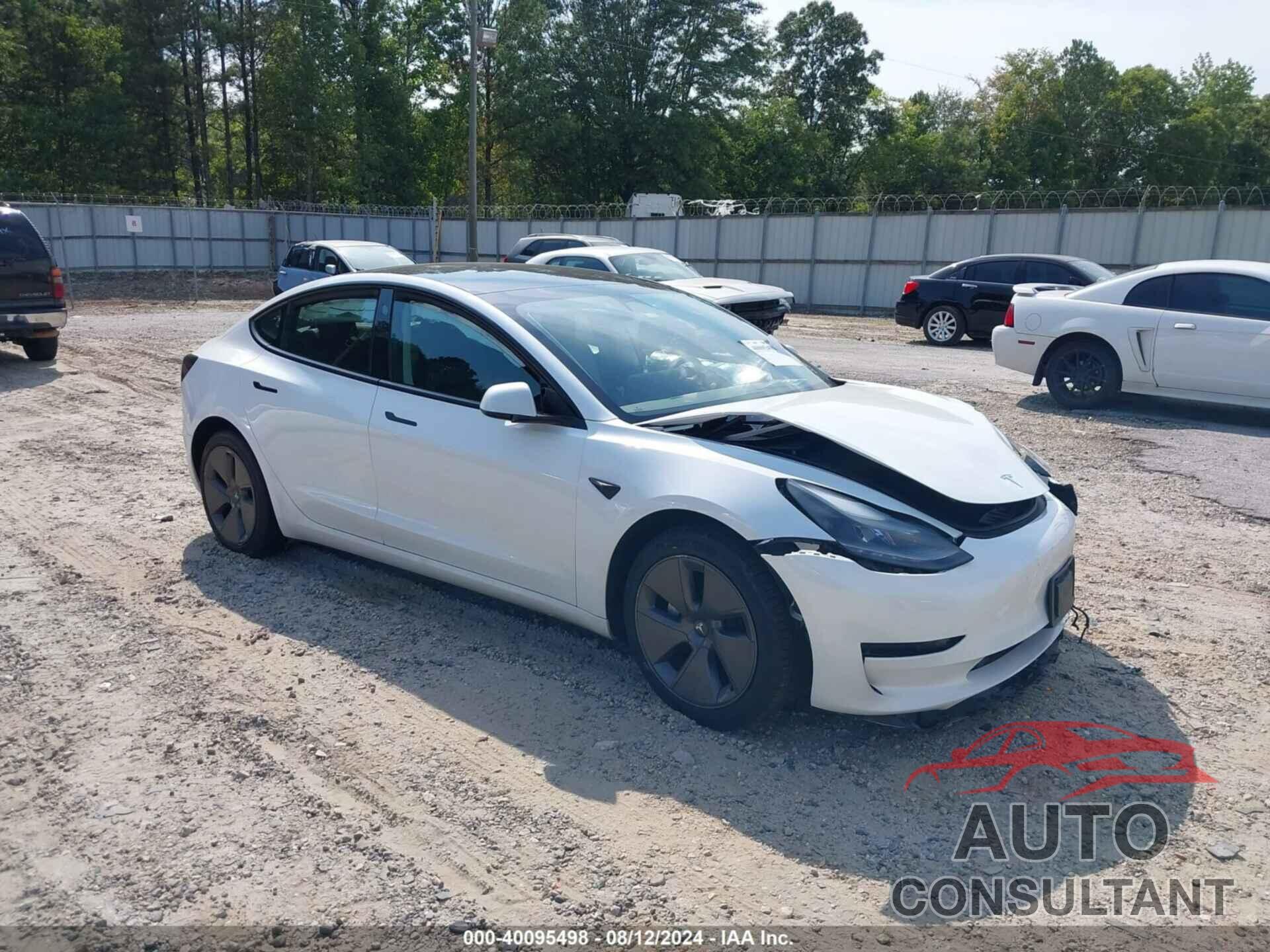 TESLA MODEL 3 2023 - 5YJ3E1EA7PF434854