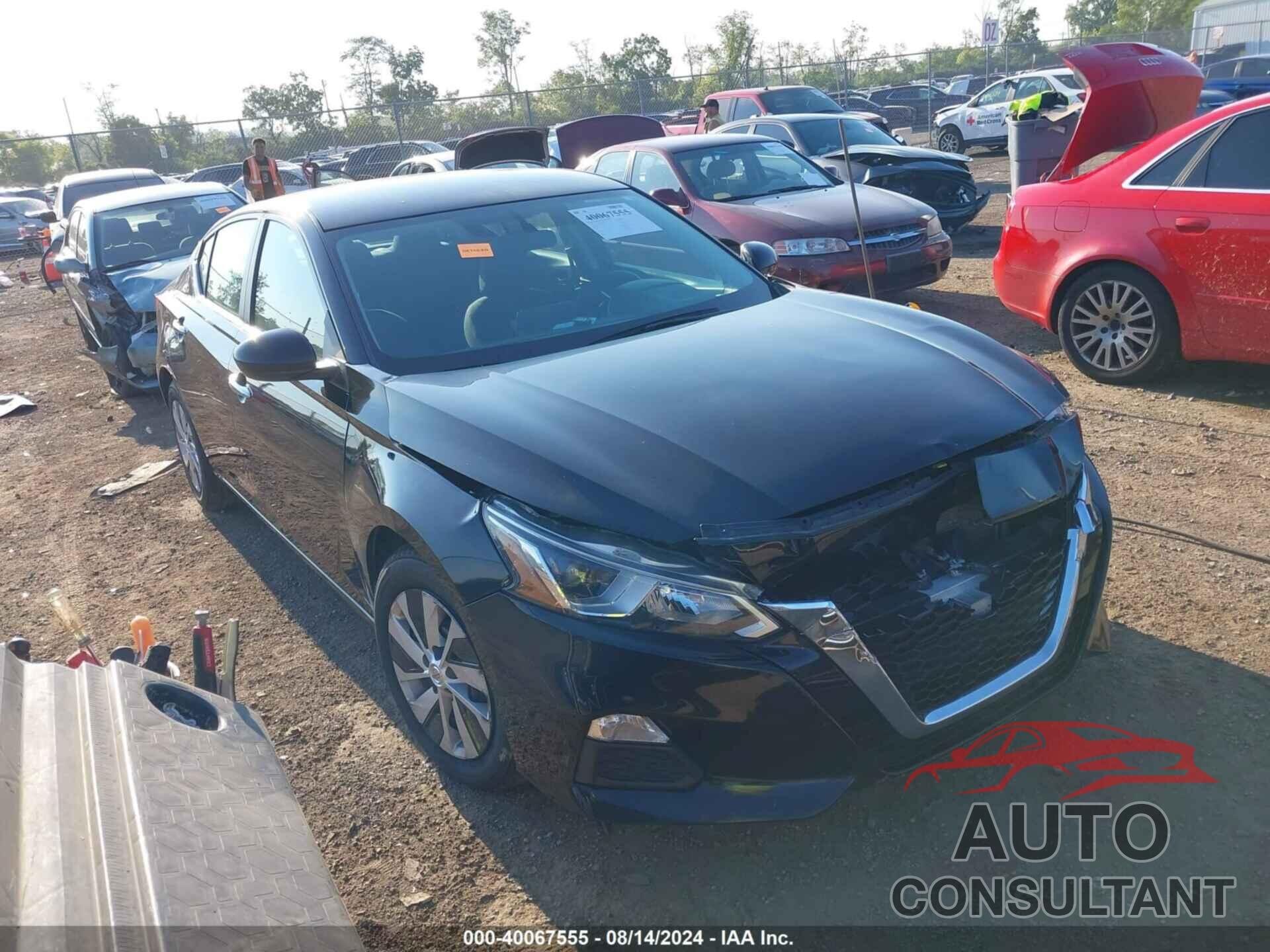 NISSAN ALTIMA 2020 - 1N4BL4BV9LC274368